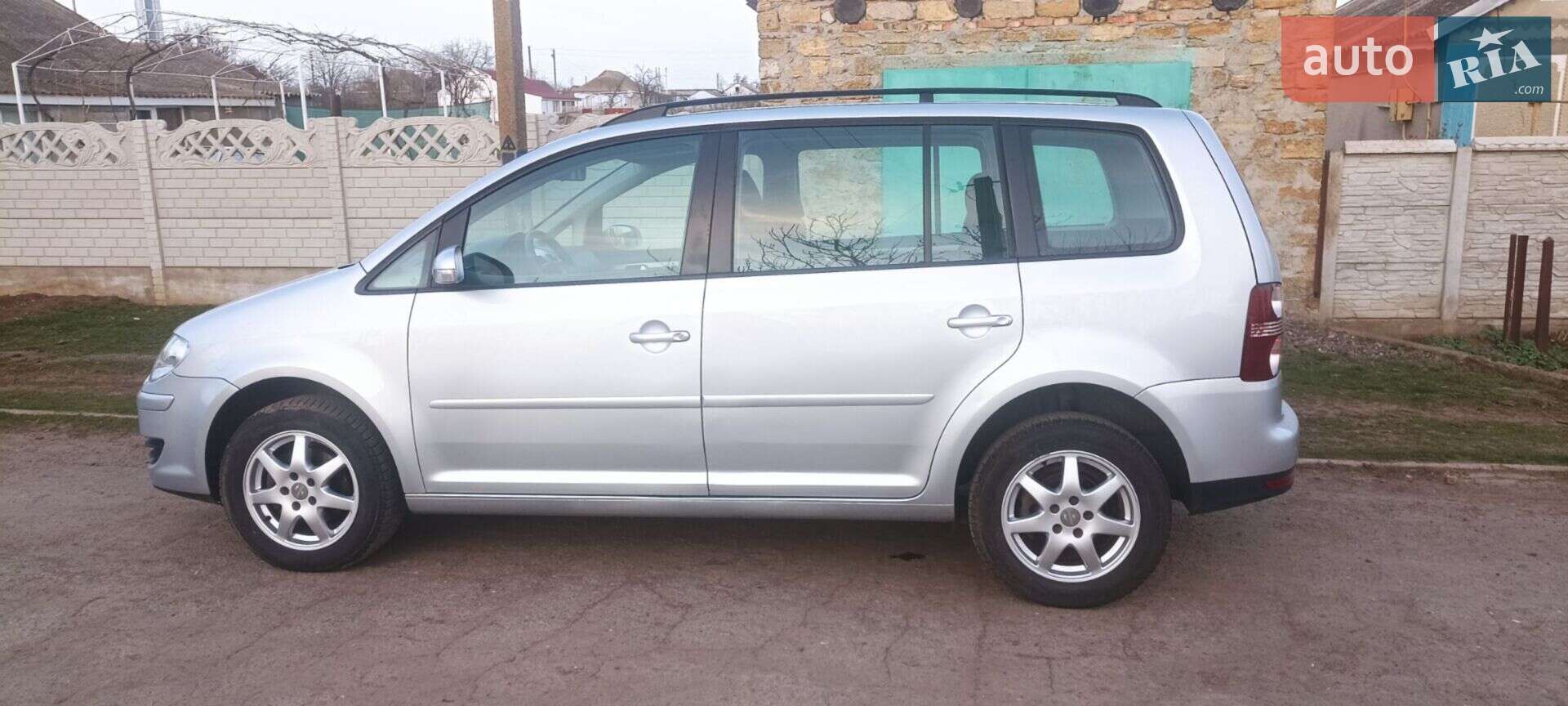 Volkswagen Touran 2008 VIN WVGZZZ1TZ8W113250 фото оголошення 3 з 17