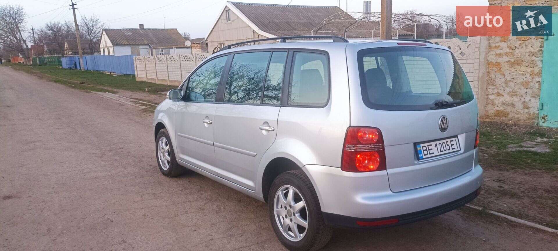 Volkswagen Touran 2008 VIN WVGZZZ1TZ8W113250 фото оголошення 5 з 17