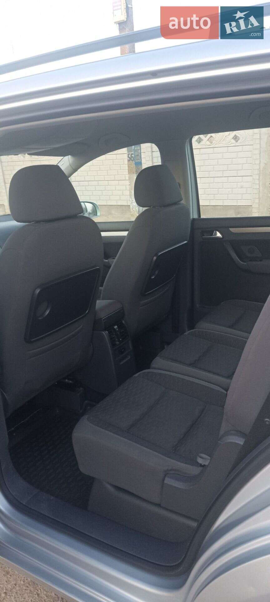 Volkswagen Touran 2008 VIN WVGZZZ1TZ8W113250 фото оголошення 7 з 17