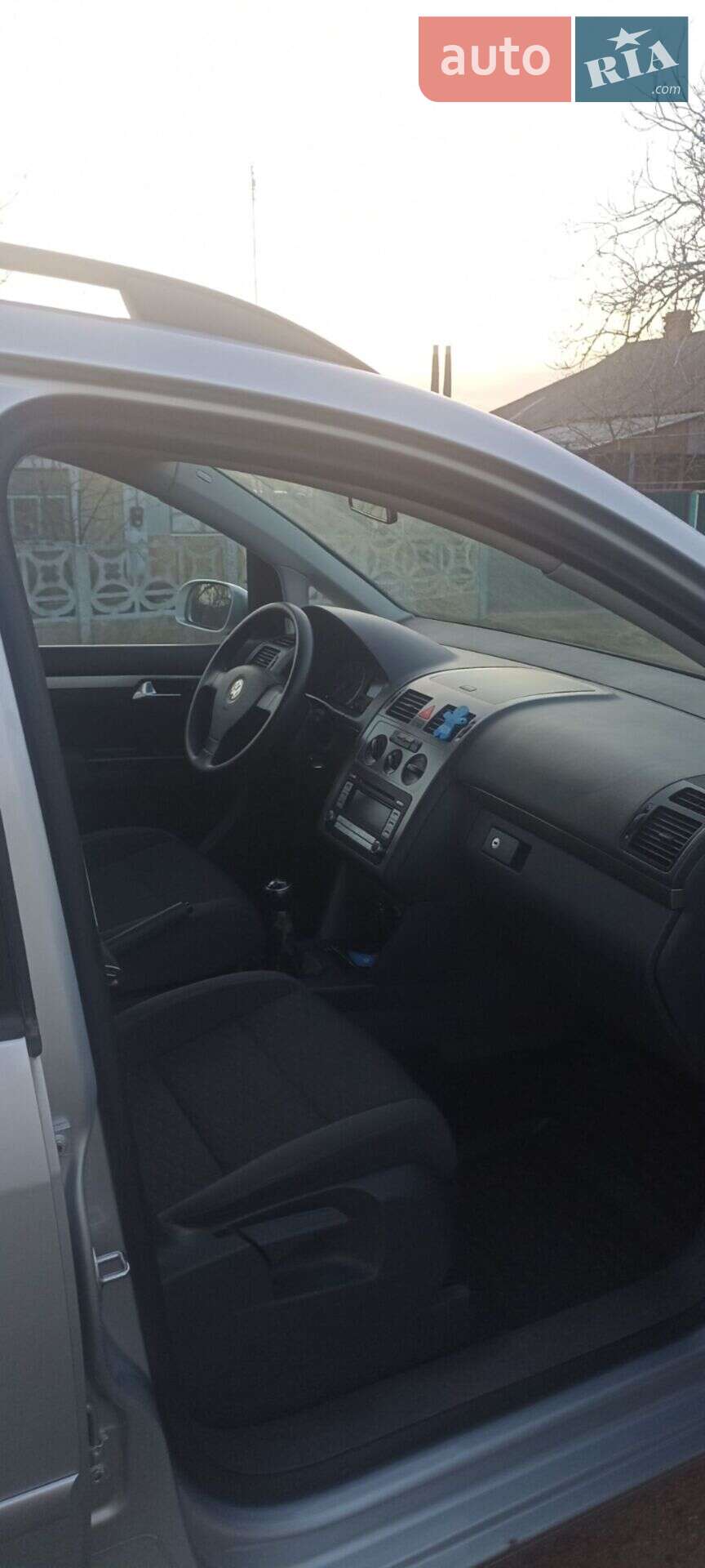 Volkswagen Touran 2008 VIN WVGZZZ1TZ8W113250 фото оголошення 9 з 17