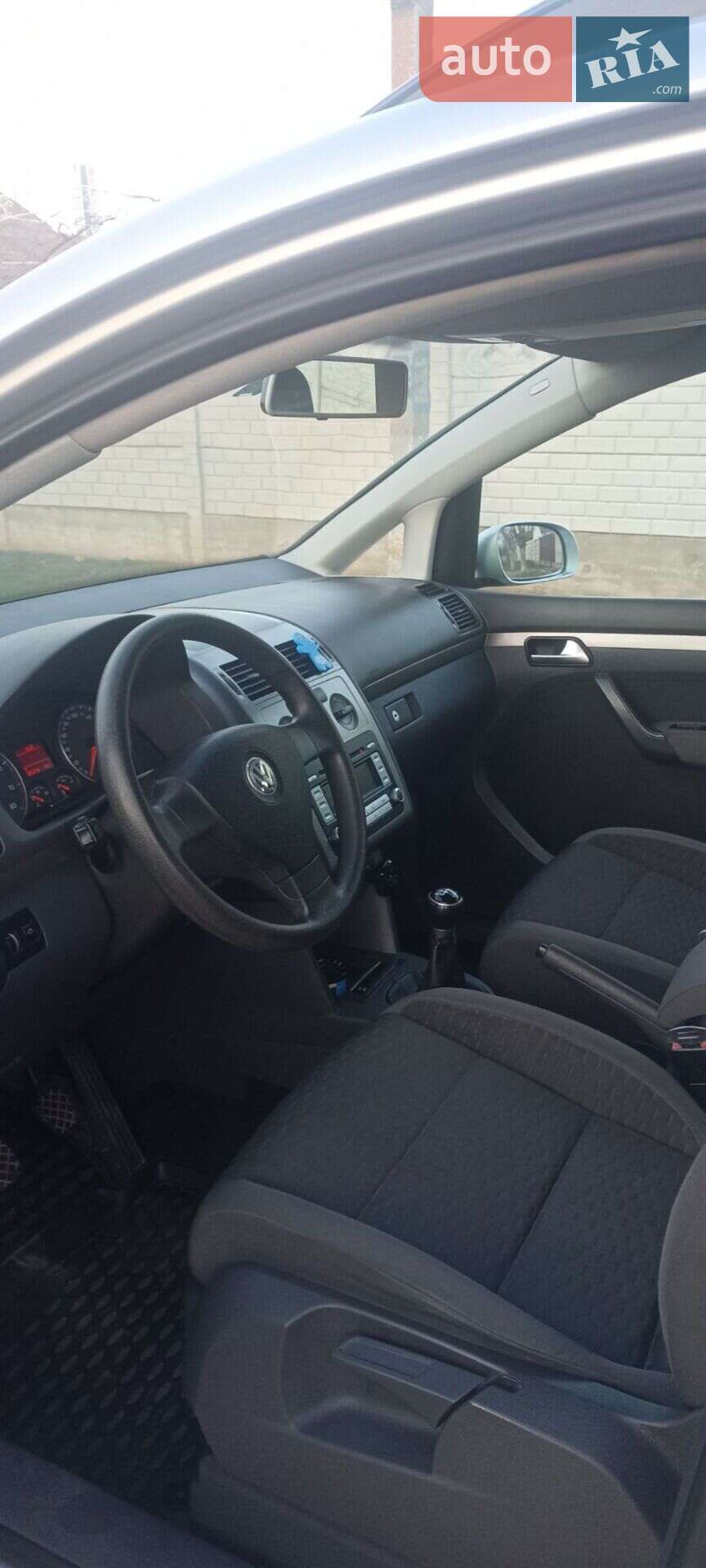 Volkswagen Touran 2008 VIN WVGZZZ1TZ8W113250 фото оголошення 10 з 17