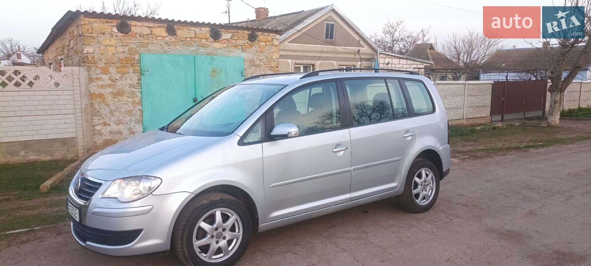 Volkswagen Touran 2008 VIN WVGZZZ1TZ8W113250 фото оголошення 11 з 17