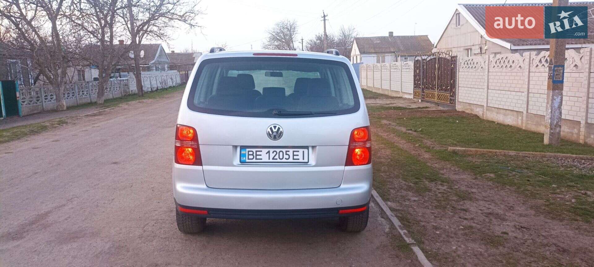 Volkswagen Touran 2008 VIN WVGZZZ1TZ8W113250 фото оголошення 12 з 17