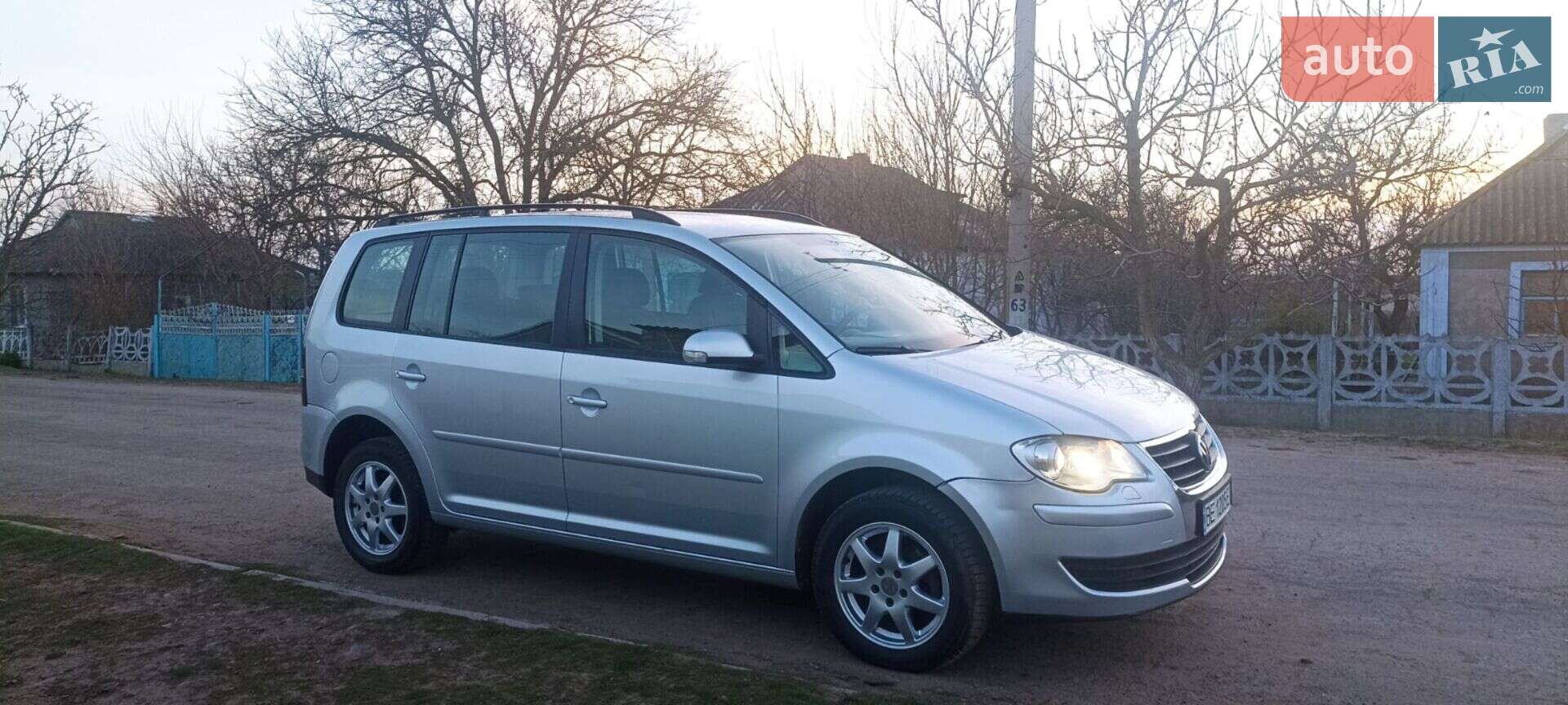 Volkswagen Touran 2008 VIN WVGZZZ1TZ8W113250 фото оголошення 13 з 17