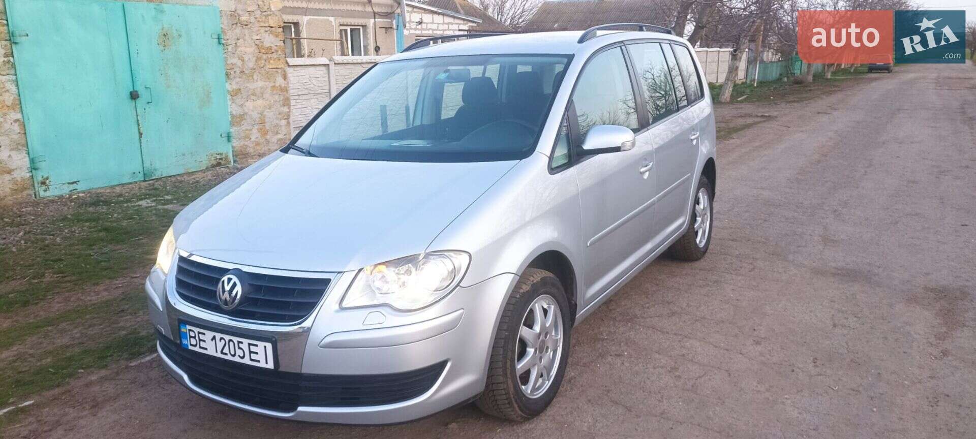 Volkswagen Touran 2008 VIN WVGZZZ1TZ8W113250 фото оголошення 14 з 17