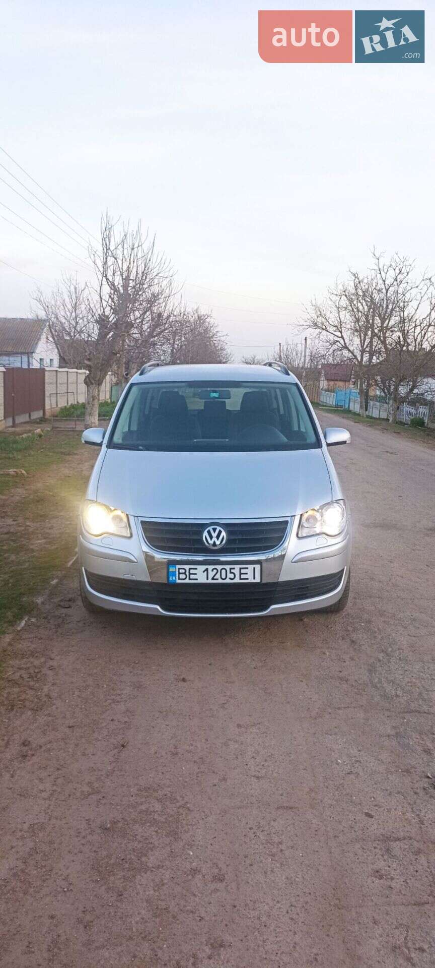 Volkswagen Touran 2008 VIN WVGZZZ1TZ8W113250 фото оголошення 15 з 17