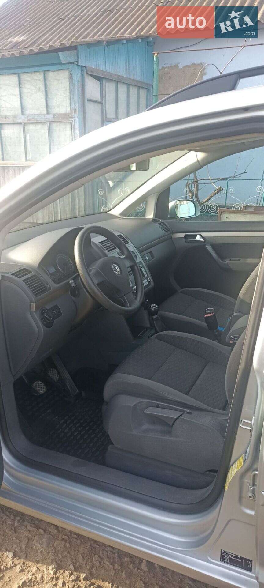 Volkswagen Touran 2008 VIN WVGZZZ1TZ8W113250 фото оголошення 16 з 17