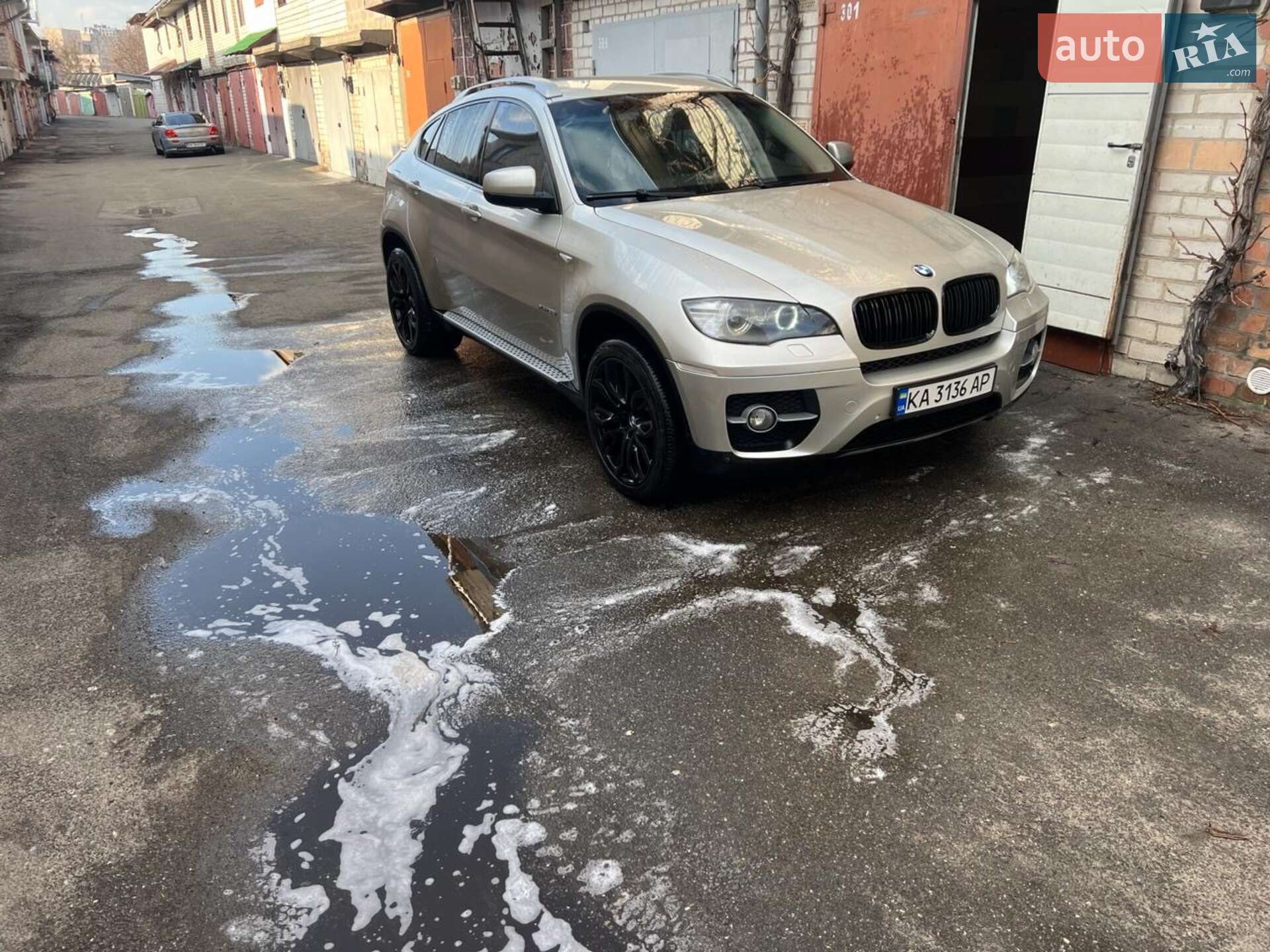 BMW X6 2010 VIN WBAFG210X0LN95452 фото оголошення 2 з 9