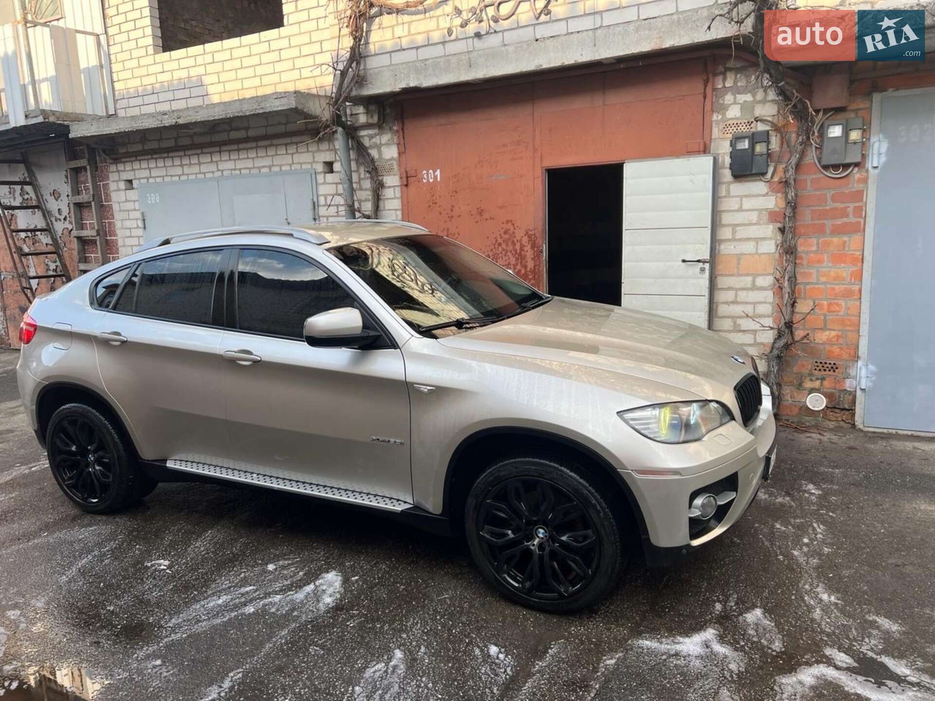 BMW X6 2010 VIN WBAFG210X0LN95452 фото оголошення 3 з 9