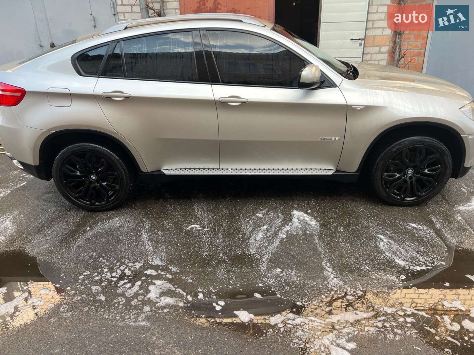BMW X6 2010 VIN WBAFG210X0LN95452 фото оголошення 4 з 9