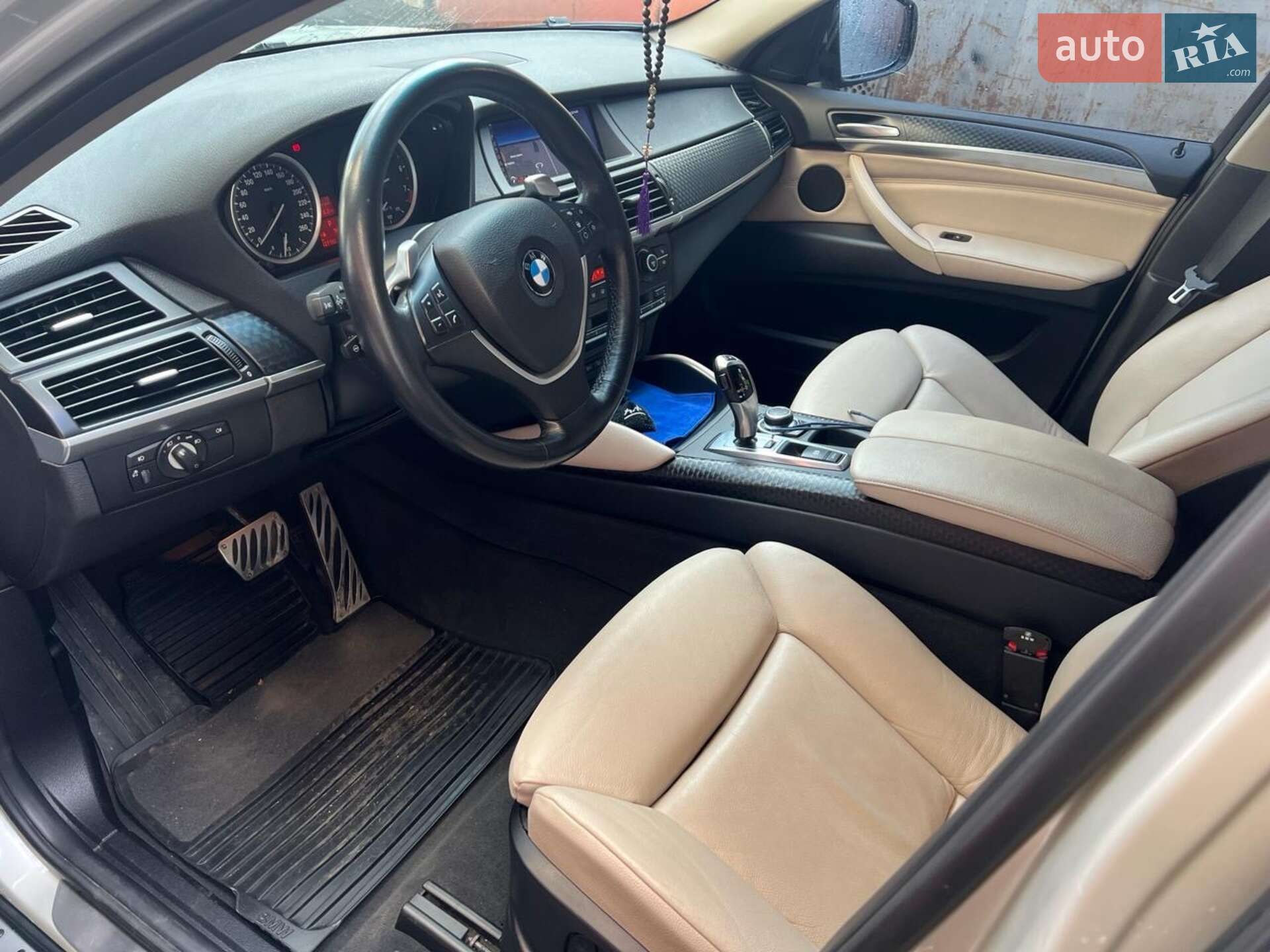BMW X6 2010 VIN WBAFG210X0LN95452 фото оголошення 6 з 9