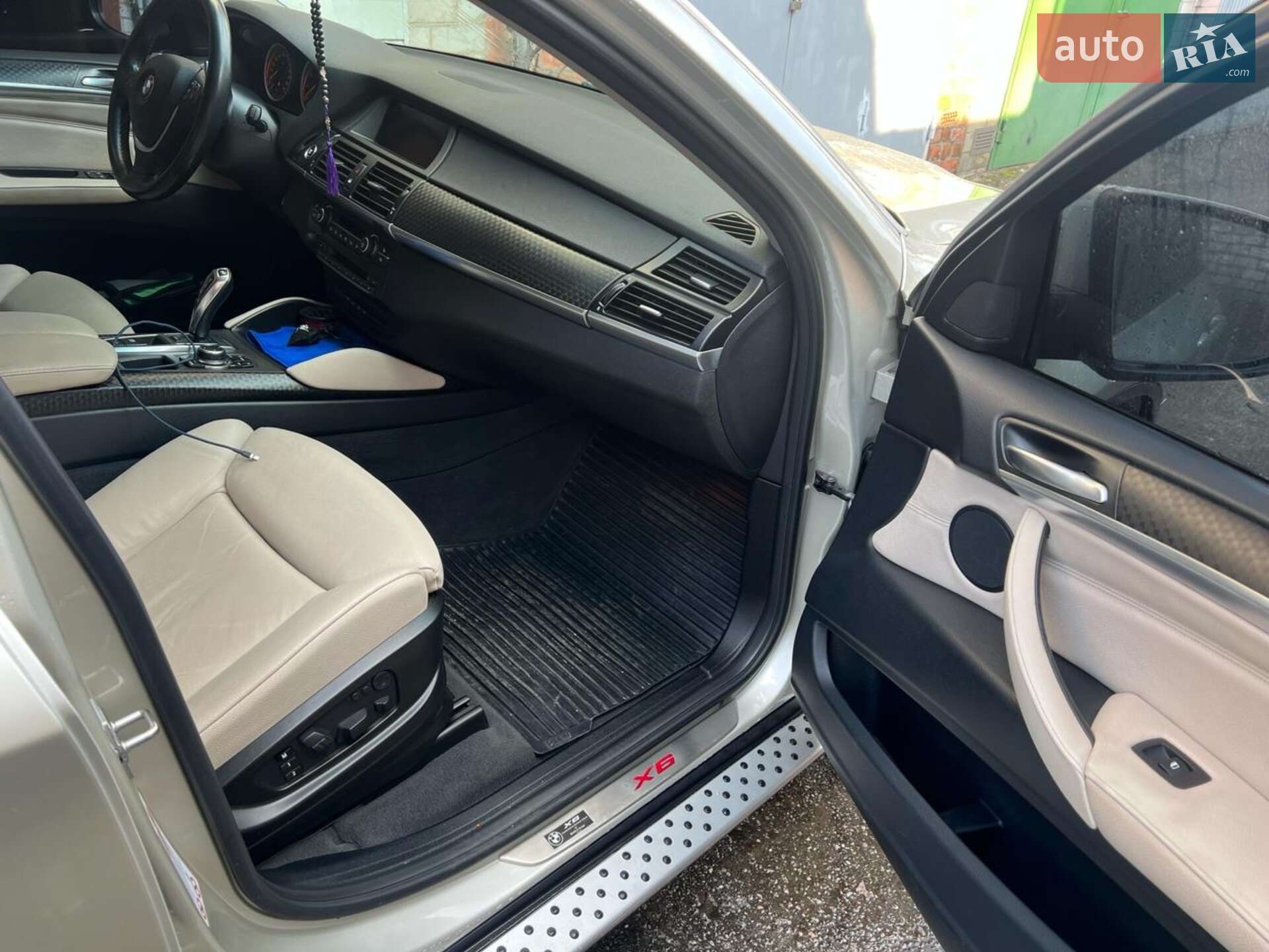 BMW X6 2010 VIN WBAFG210X0LN95452 фото оголошення 9 з 9