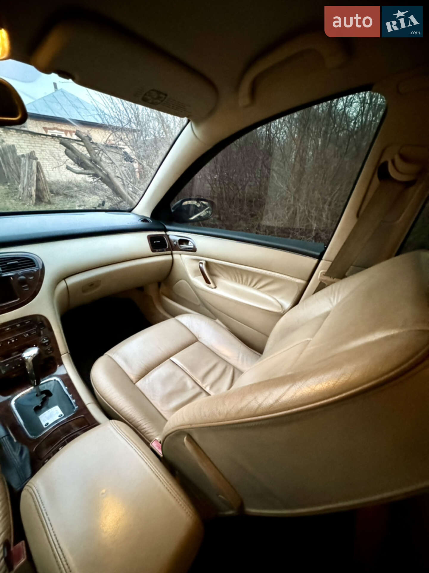 Peugeot 607 2004 VIN VF39D4HXE92114897 фото оголошення 11 з 13