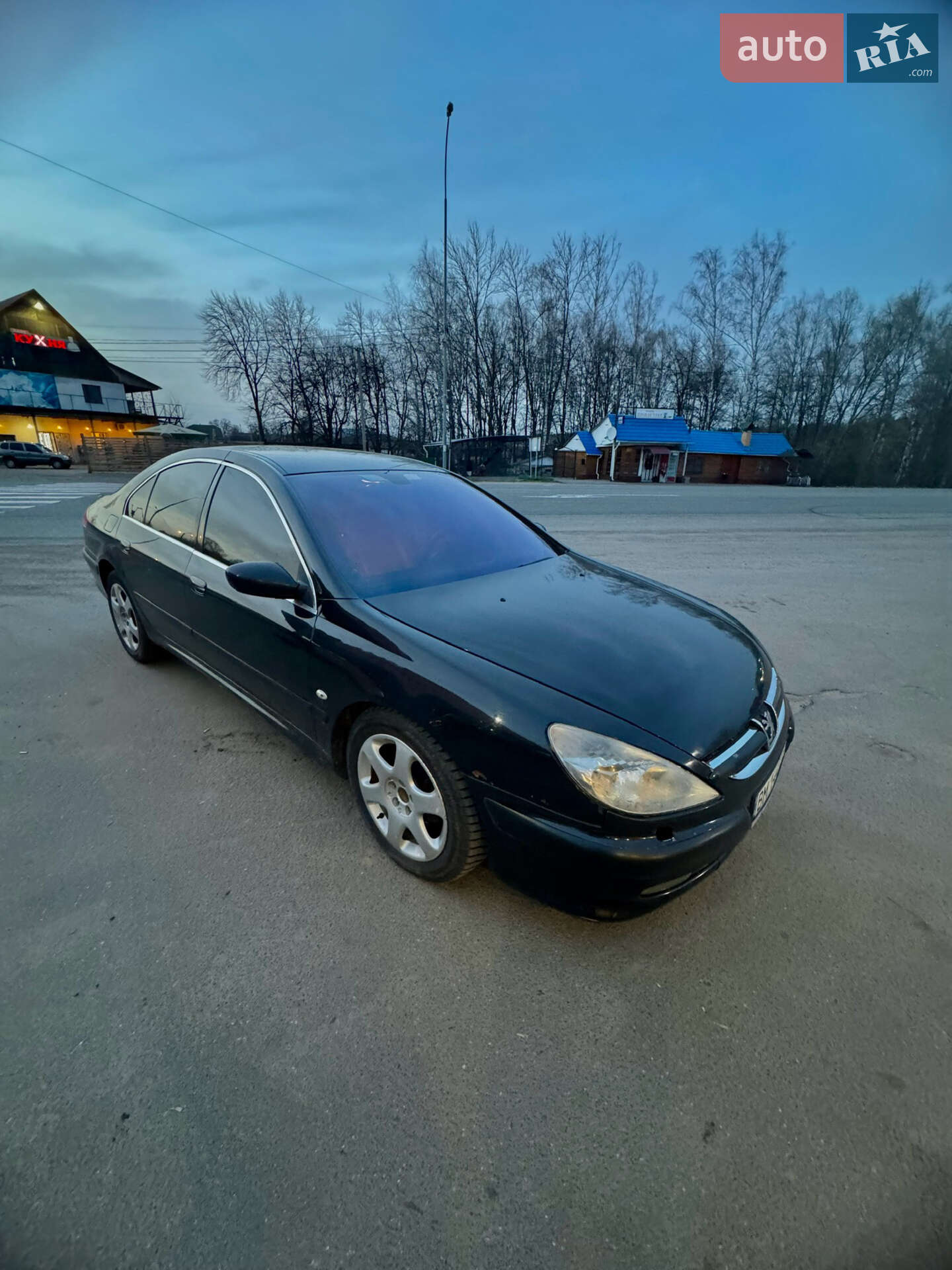 Peugeot 607 2004 VIN VF39D4HXE92114897 фото оголошення 13 з 13