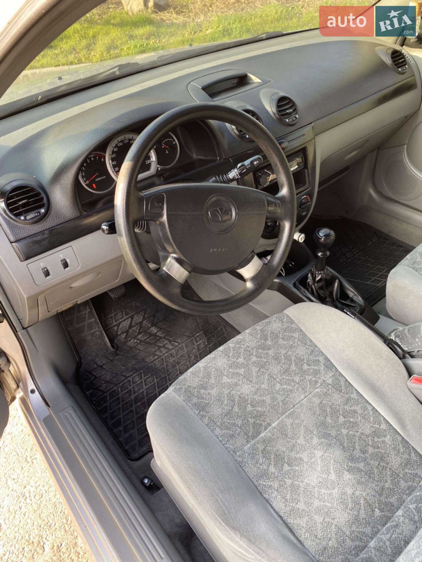 Daewoo Lacetti 2004 VIN KLANF48714K001810 фото оголошення 3 з 7