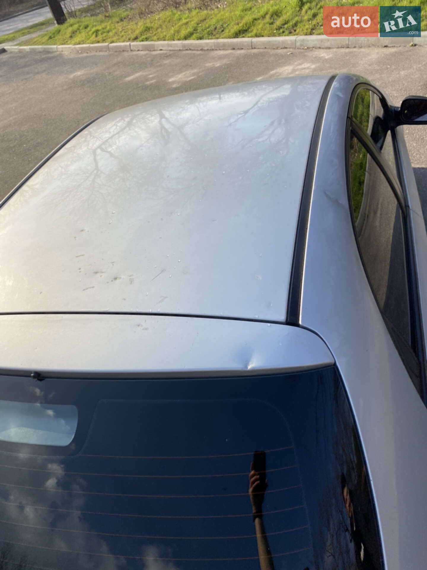Daewoo Lacetti 2004 VIN KLANF48714K001810 фото оголошення 7 з 7