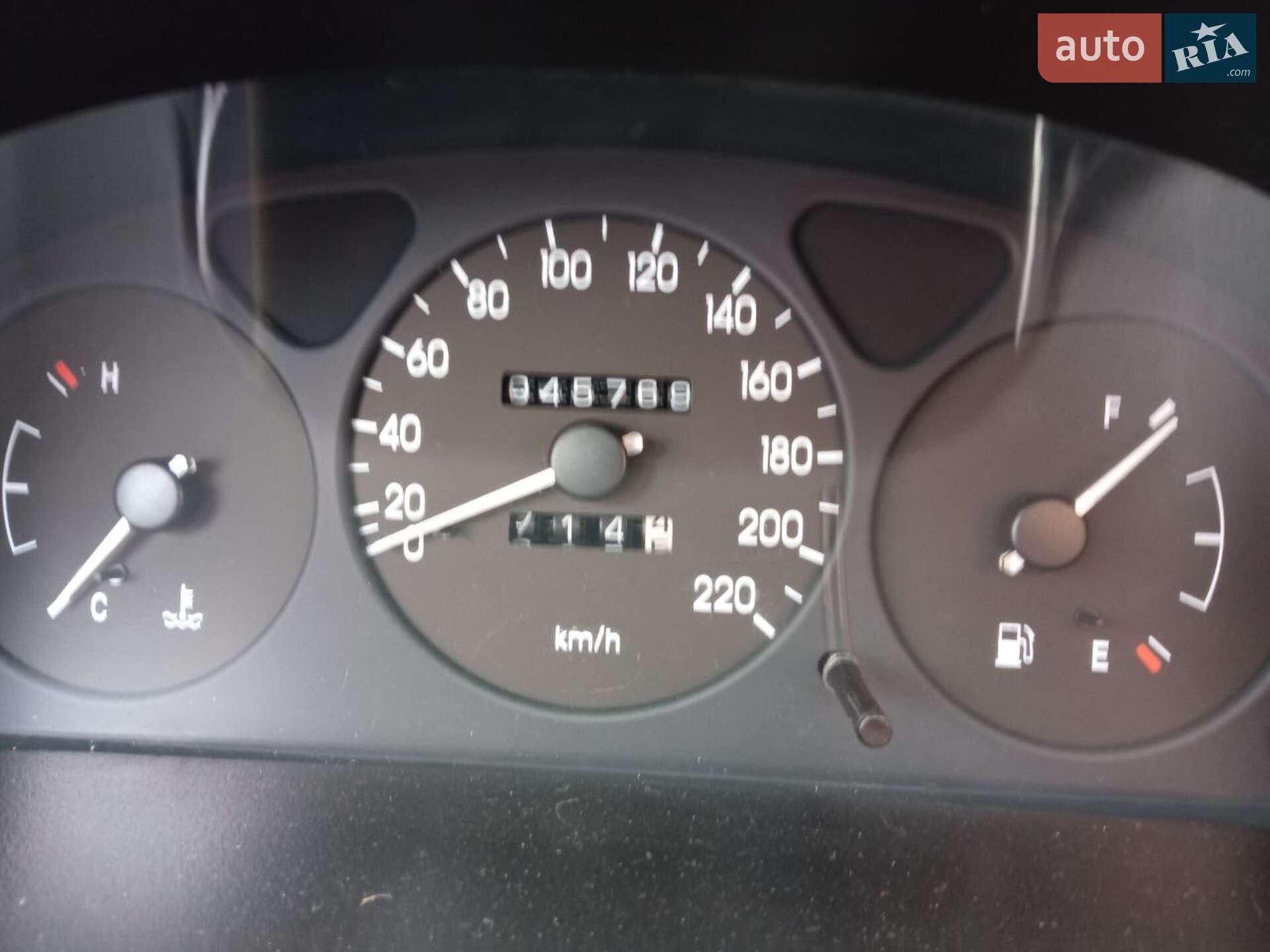 Daewoo Lanos 2007 VIN Y6DTF69YD8W381629 фото оголошення 3 з 13