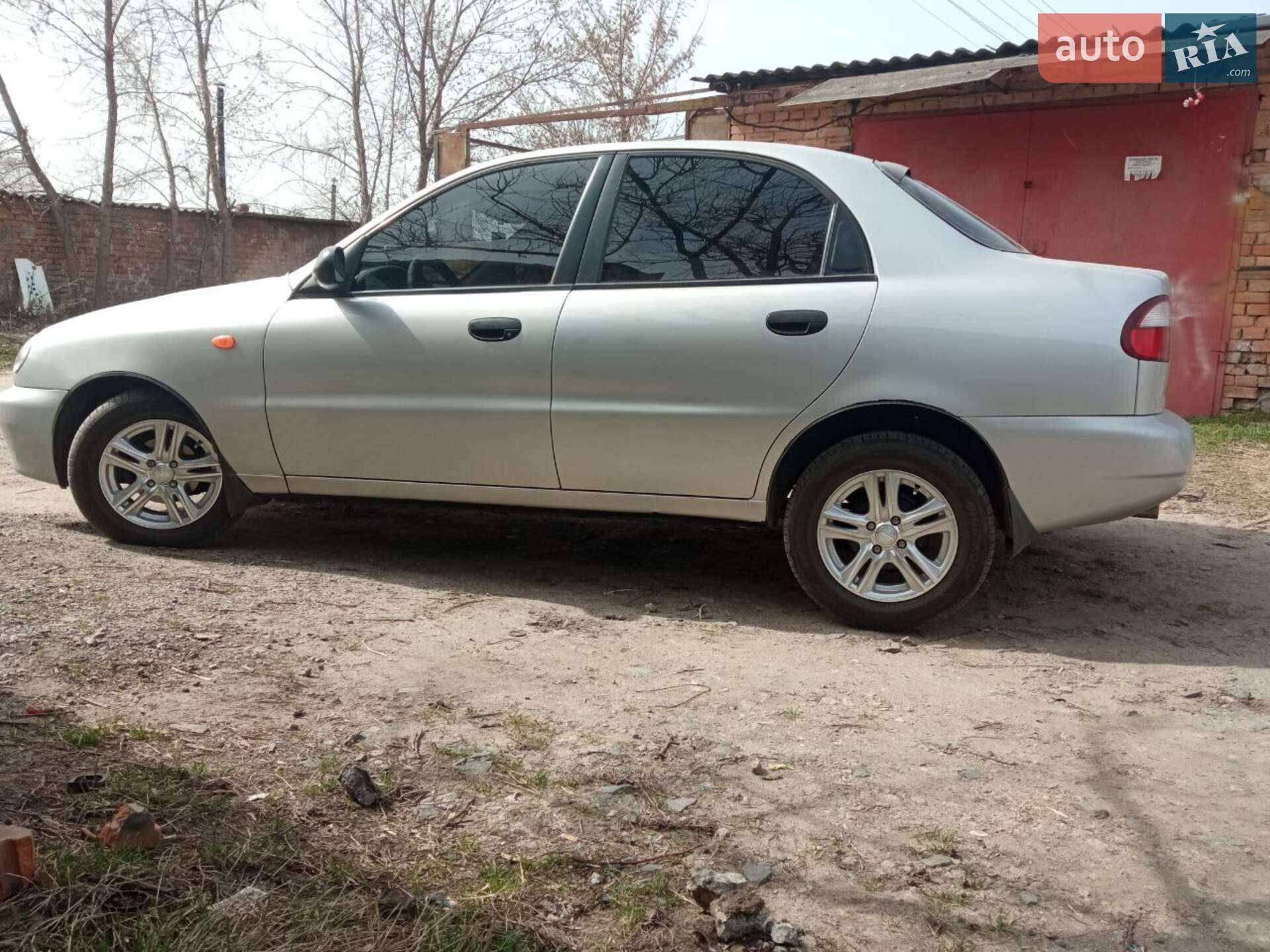Daewoo Lanos 2007 VIN Y6DTF69YD8W381629 фото оголошення 9 з 13