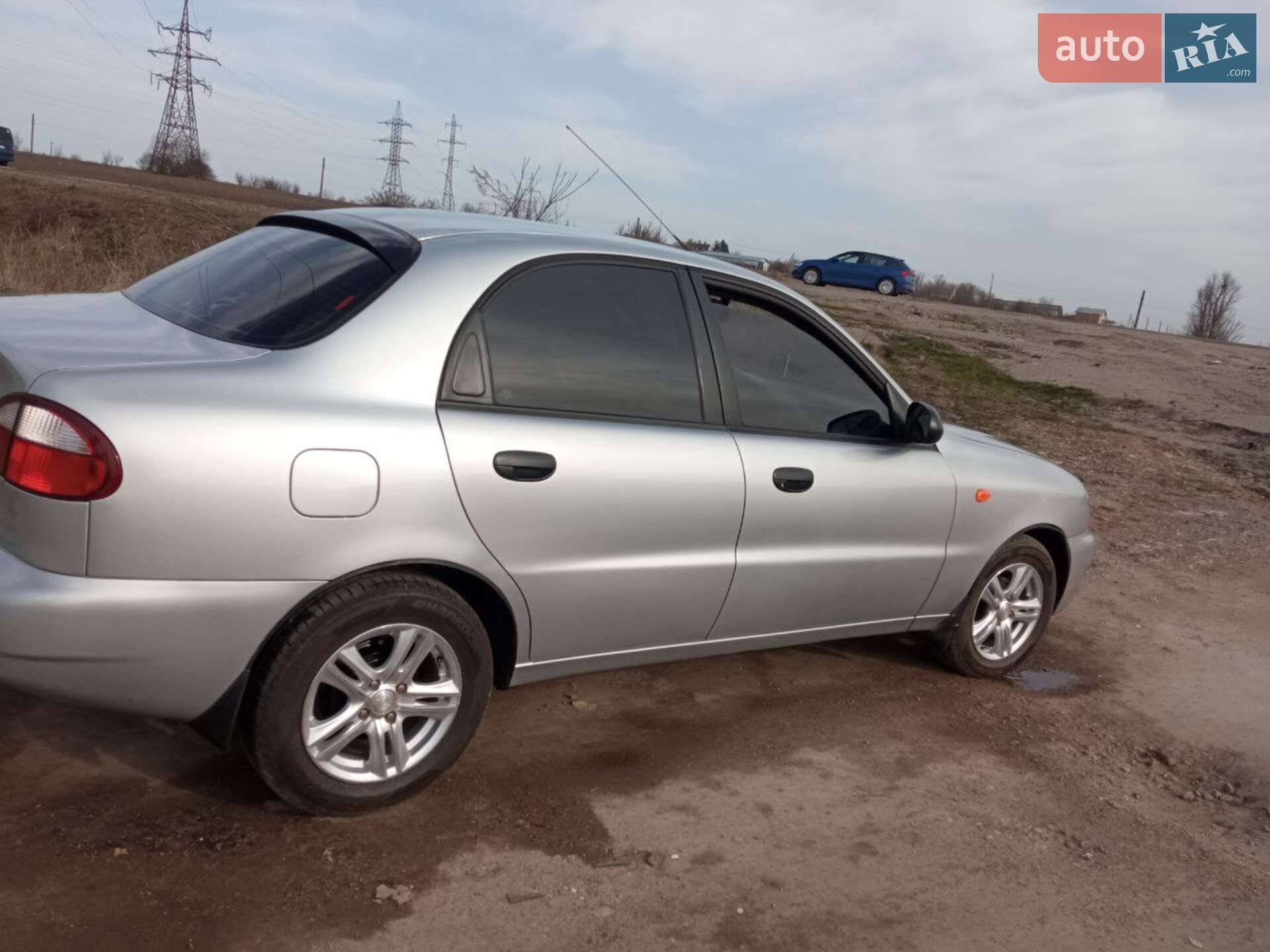 Daewoo Lanos 2007 VIN Y6DTF69YD8W381629 фото оголошення 10 з 13