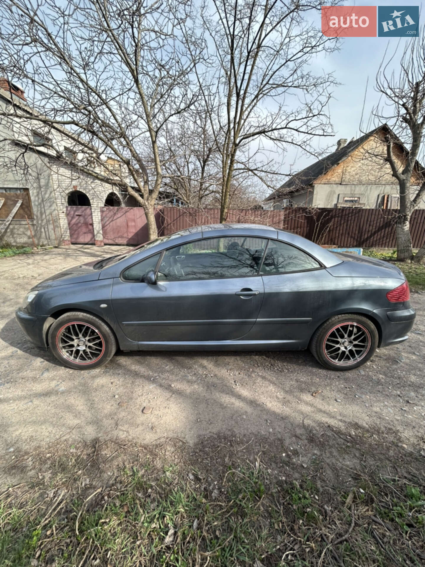 Peugeot 307 2004 VIN VF33BRFNC83835476 фото оголошення 4 з 10