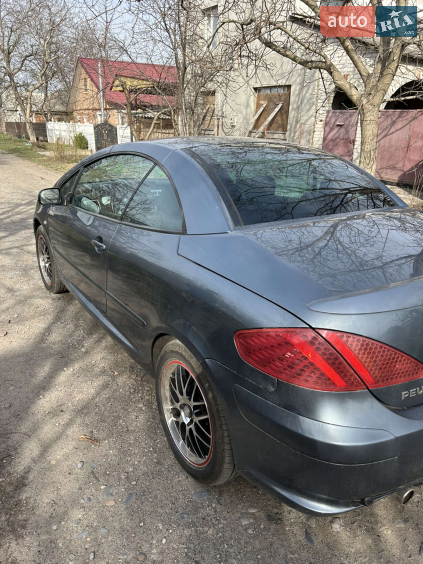 Peugeot 307 2004 VIN VF33BRFNC83835476 фото оголошення 5 з 10