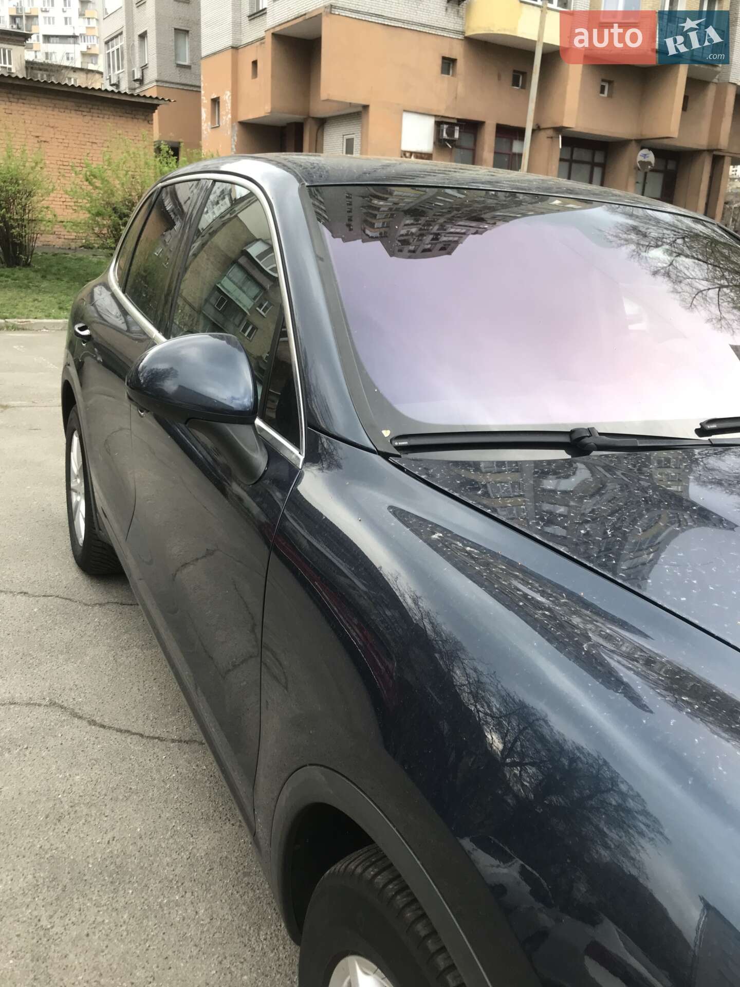 Porsche Cayenne 2013 VIN WP1AA2A23ELA01094 фото оголошення 12 з 30