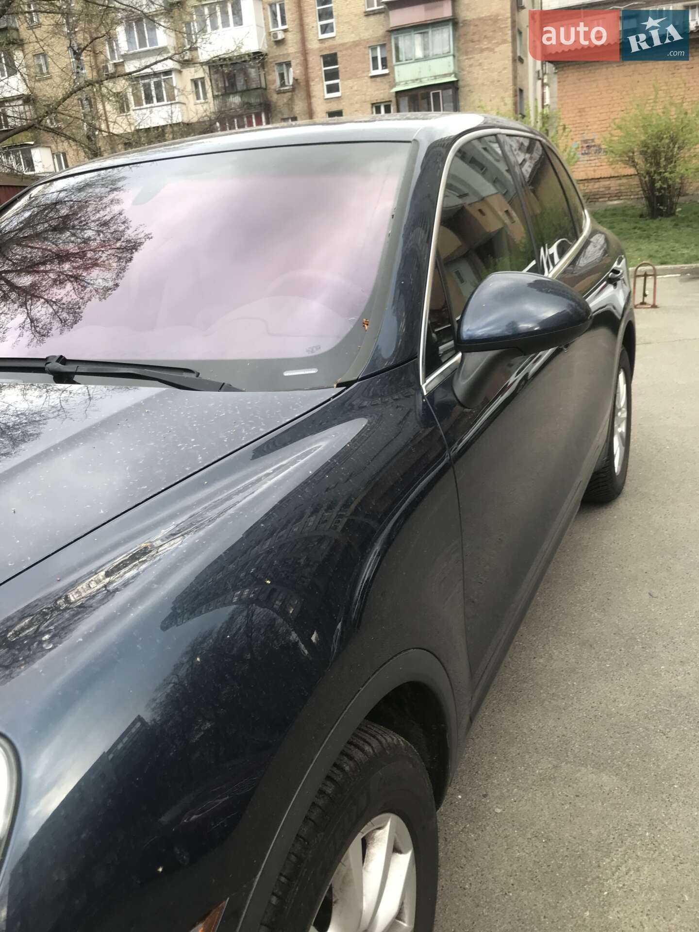Porsche Cayenne 2013 VIN WP1AA2A23ELA01094 фото оголошення 13 з 30