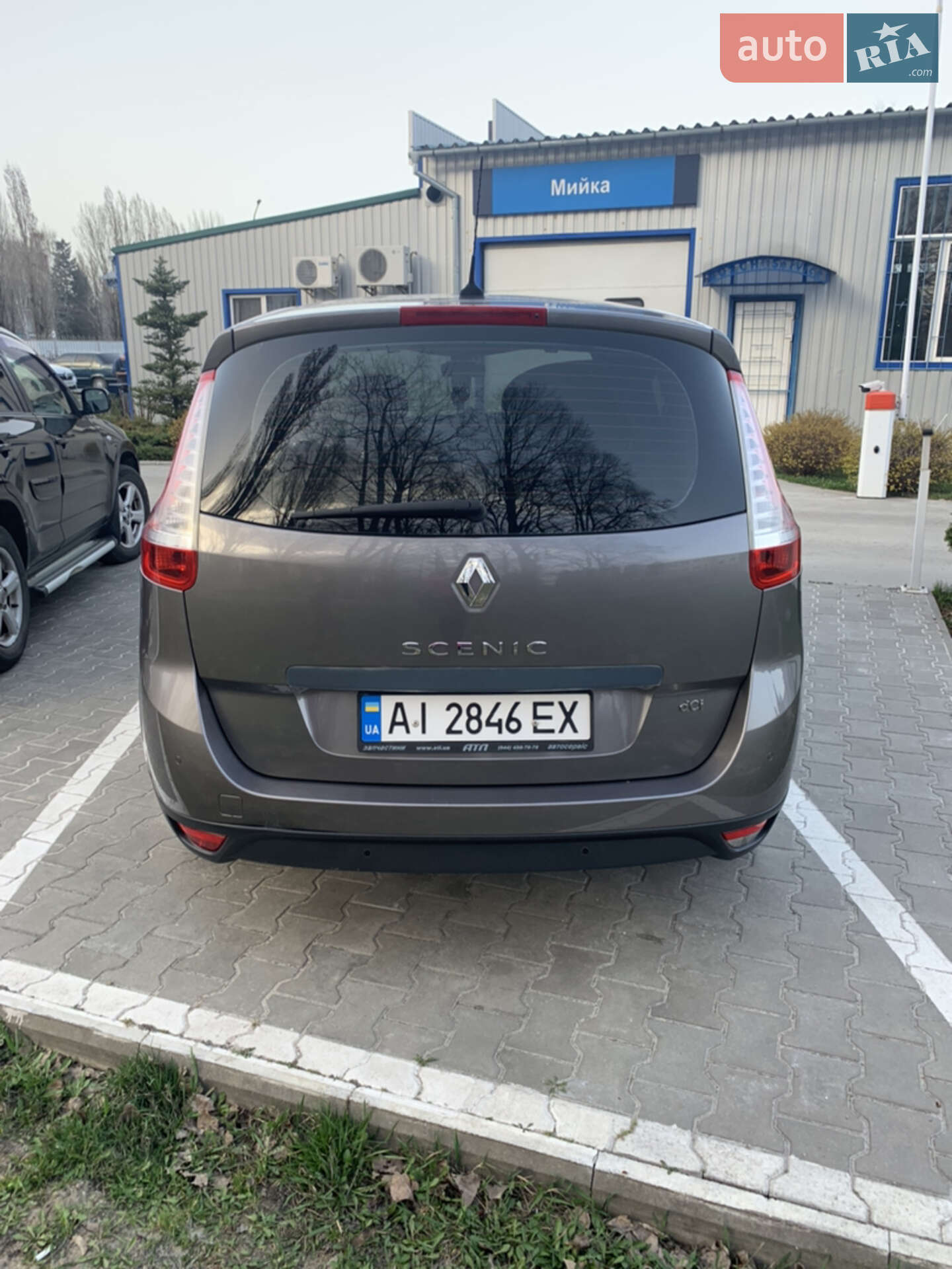 Renault Grand Scenic 2014 VIN VF1JZS0BE50685102 фото оголошення 9 з 9