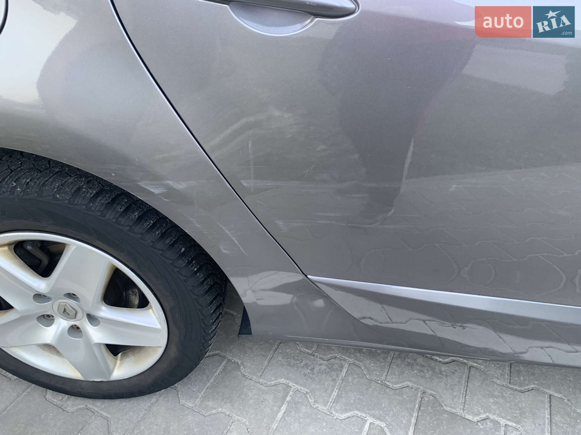 Renault Grand Scenic 2014 VIN VF1JZS0BE50685102 фото оголошення 7 з 9