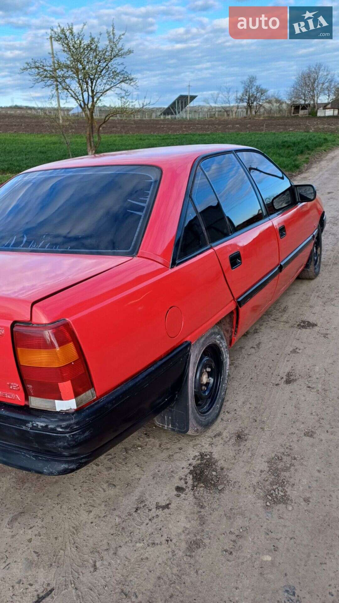 Opel Omega 1989 VIN W0L000016K1209289 фото оголошення 4 з 8