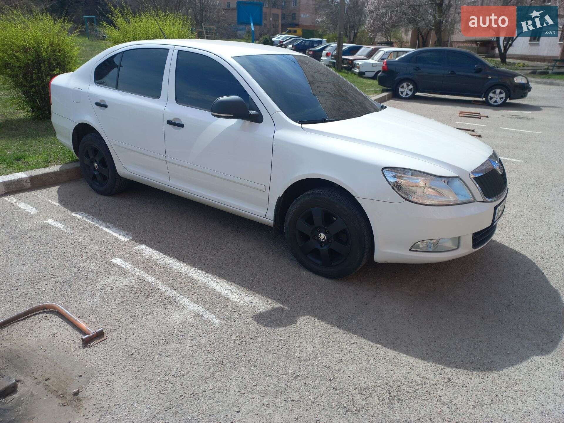 Skoda Octavia 2010 VIN TMBDX21Z9B8006843 фото оголошення 18 з 61