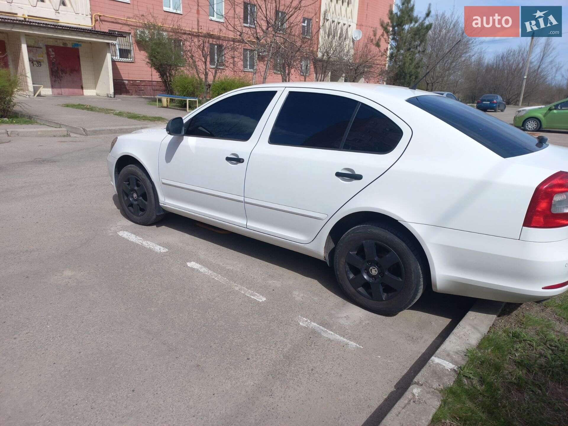 Skoda Octavia 2010 VIN TMBDX21Z9B8006843 фото оголошення 19 з 61