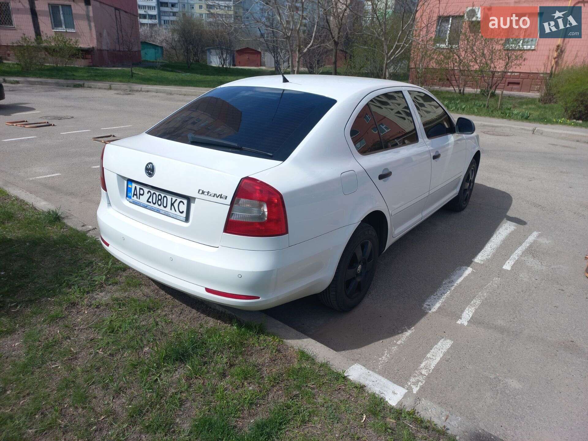 Skoda Octavia 2010 VIN TMBDX21Z9B8006843 фото оголошення 21 з 61