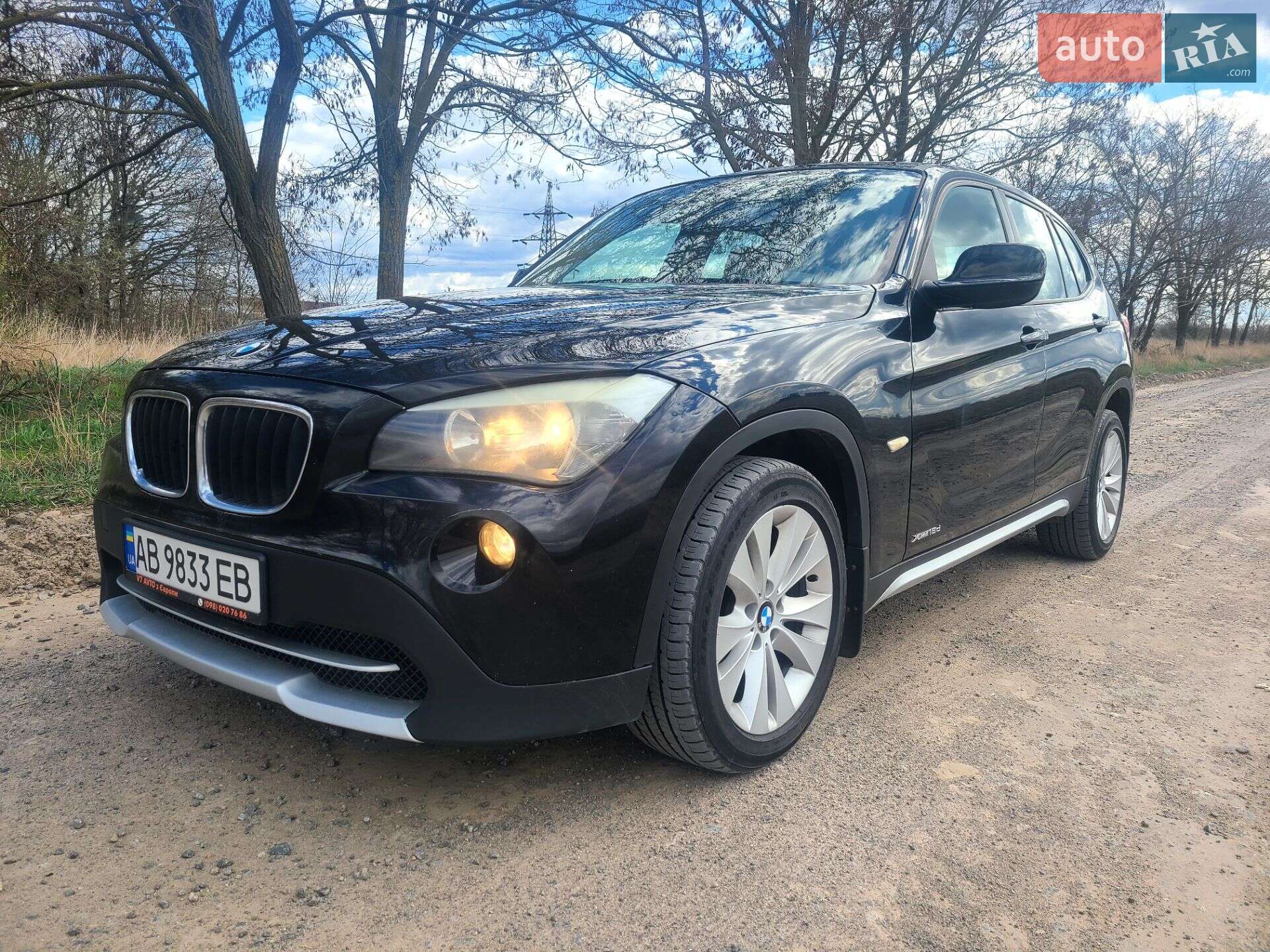 BMW X1 2010 VIN WBAVP110X0VN41045 фото оголошення 10 з 10