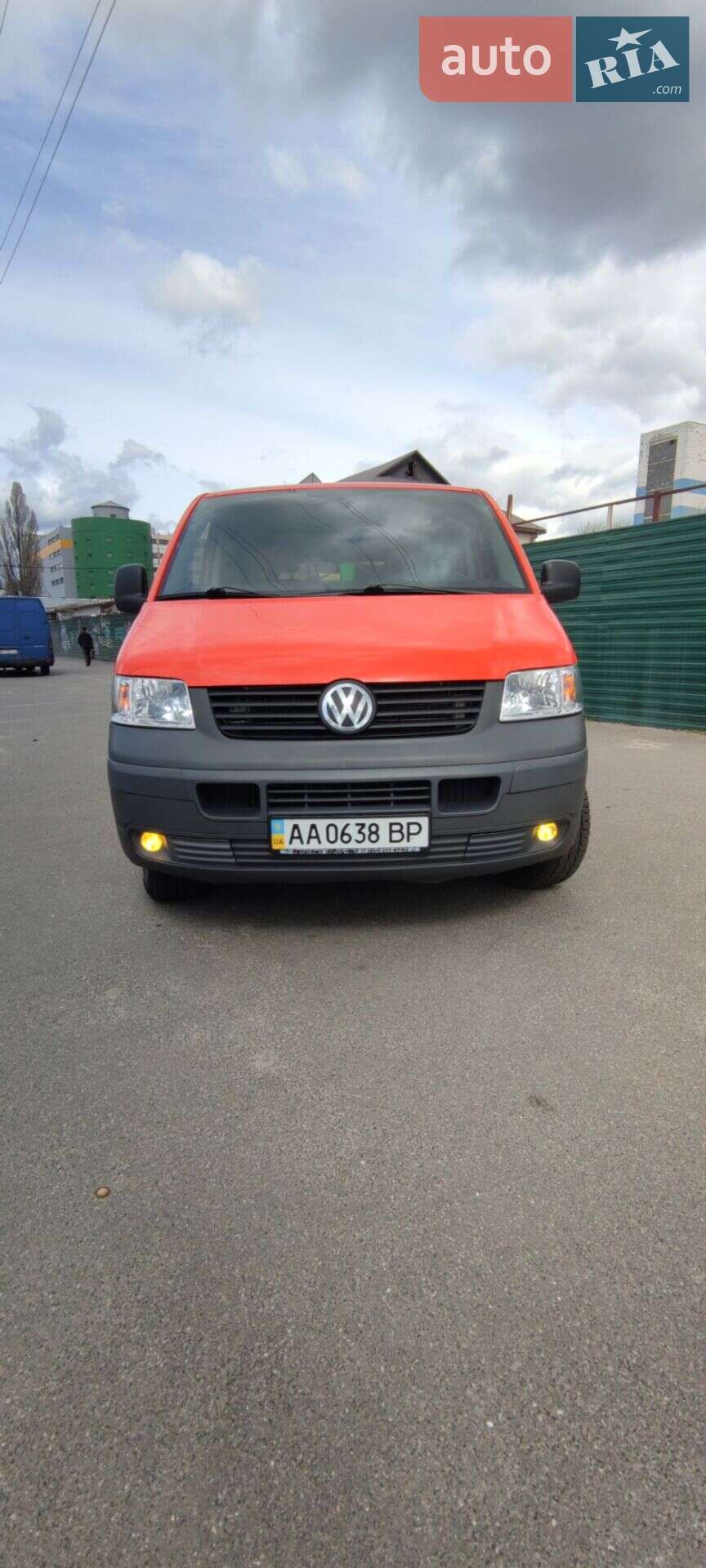 Volkswagen Transporter 2008 VIN WV1ZZZ7HZ8H138448 фото оголошення 15 з 31