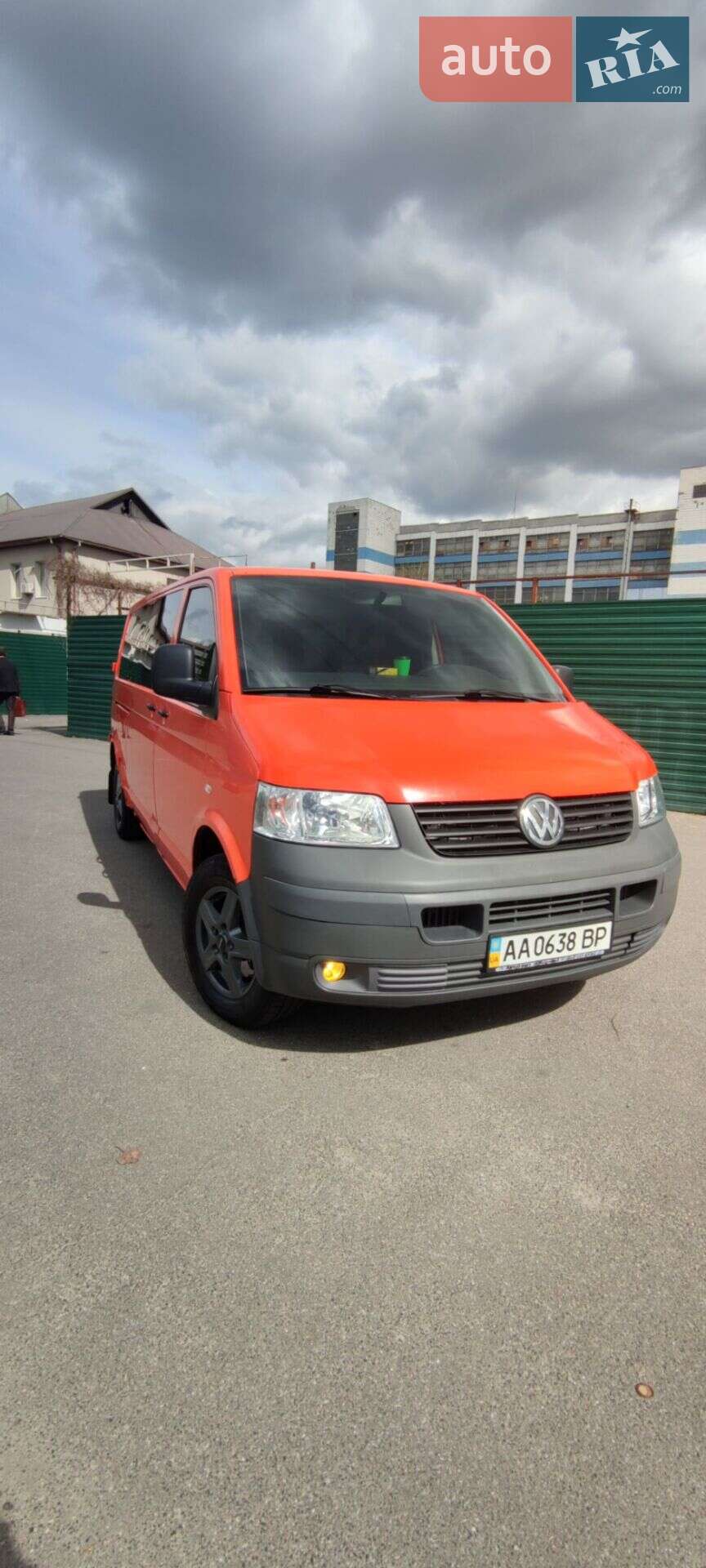 Volkswagen Transporter 2008 VIN WV1ZZZ7HZ8H138448 фото оголошення 14 з 31