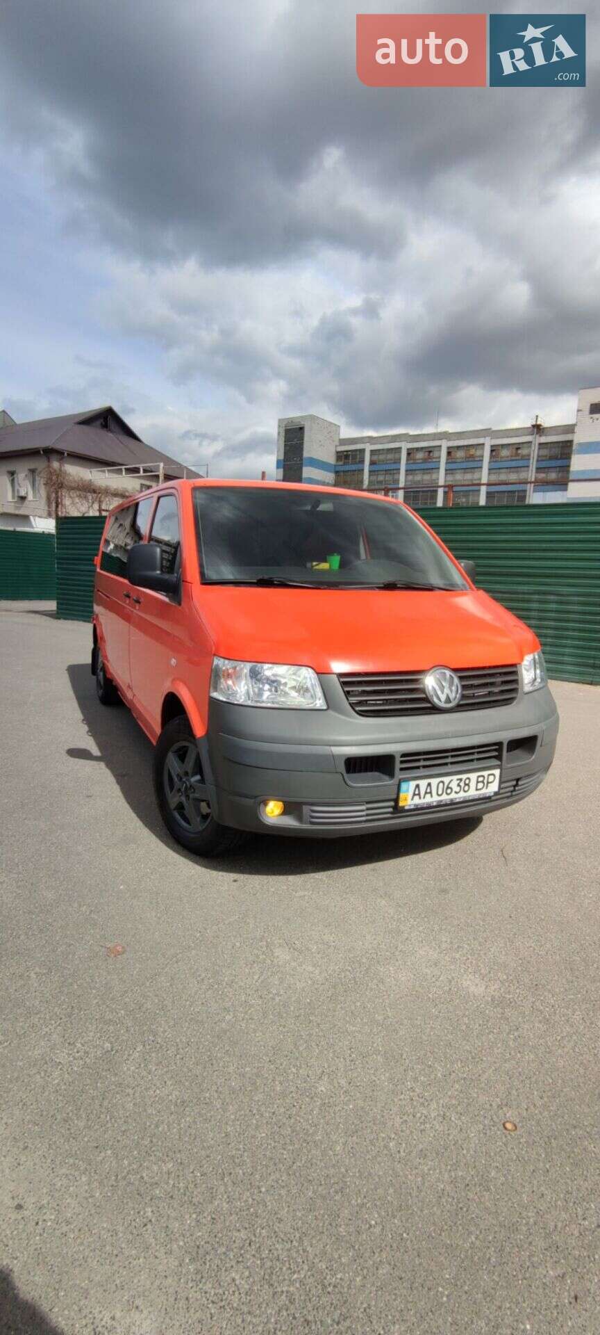 Volkswagen Transporter 2008 VIN WV1ZZZ7HZ8H138448 фото оголошення 13 з 31