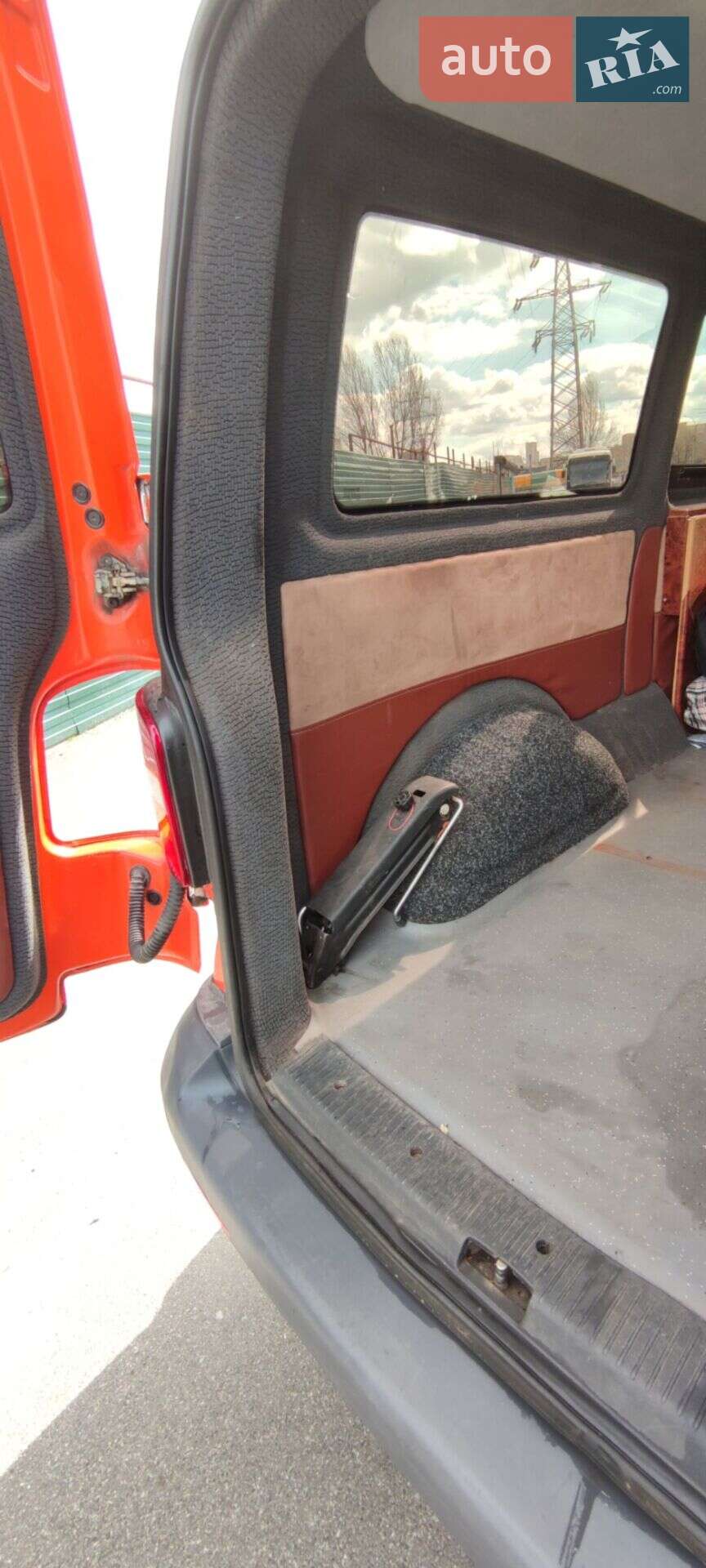 Volkswagen Transporter 2008 VIN WV1ZZZ7HZ8H138448 фото оголошення 22 з 31