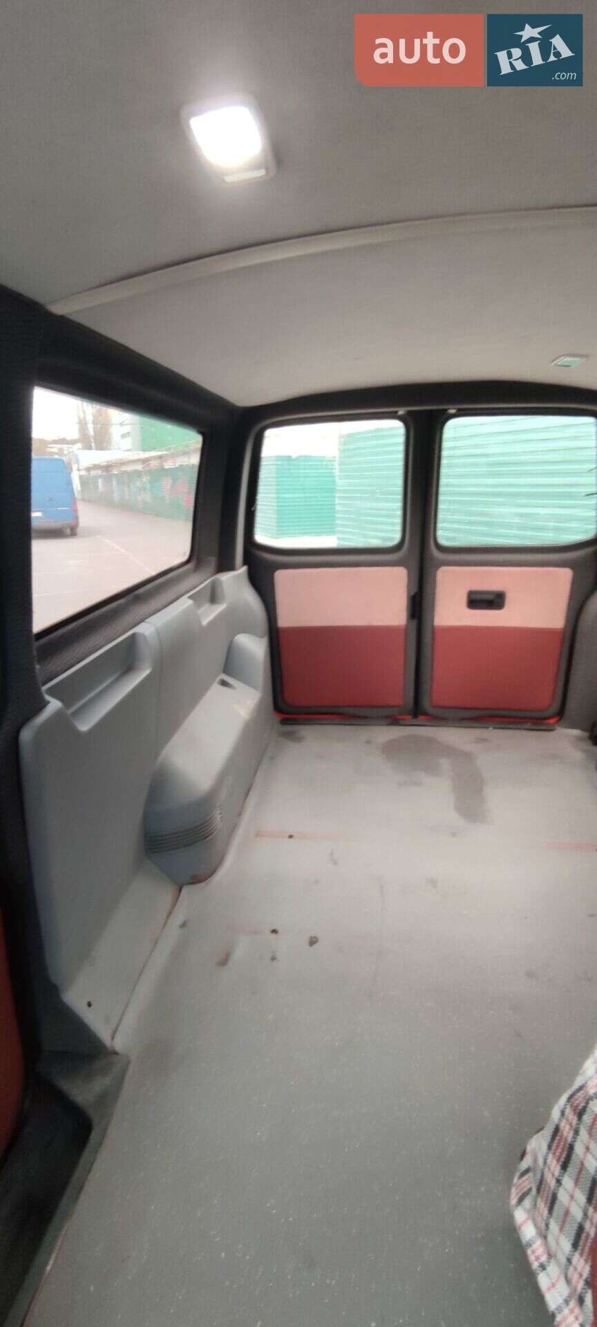 Volkswagen Transporter 2008 VIN WV1ZZZ7HZ8H138448 фото оголошення 24 з 31
