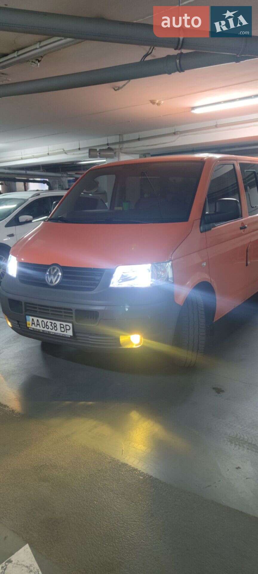 Volkswagen Transporter 2008 VIN WV1ZZZ7HZ8H138448 фото оголошення 26 з 31