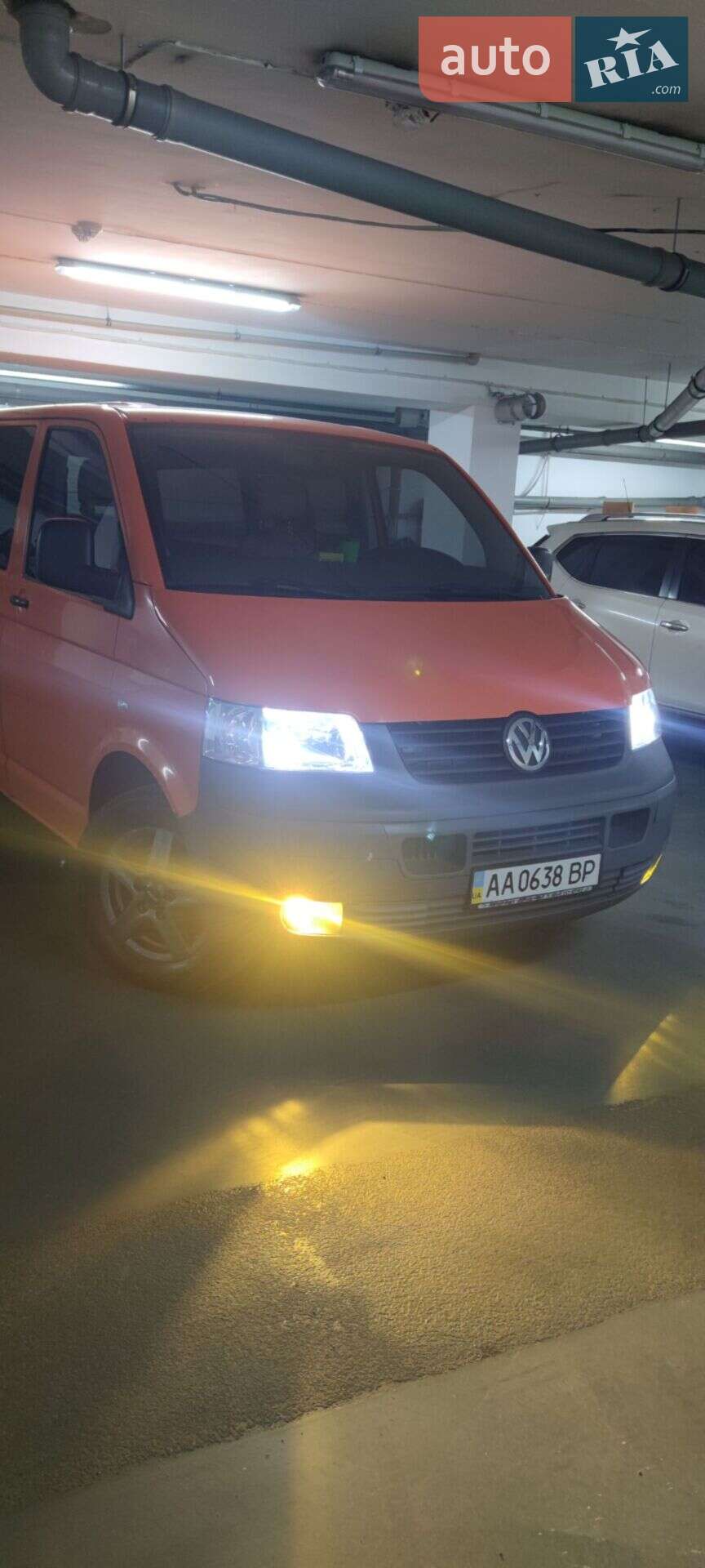 Volkswagen Transporter 2008 VIN WV1ZZZ7HZ8H138448 фото оголошення 25 з 31