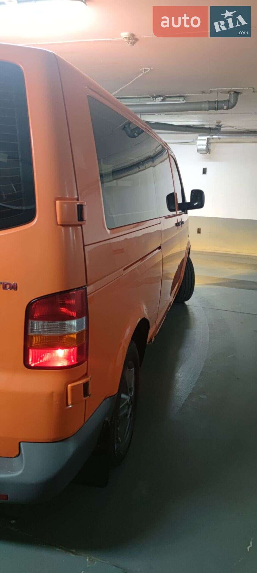 Volkswagen Transporter 2008 VIN WV1ZZZ7HZ8H138448 фото оголошення 30 з 31