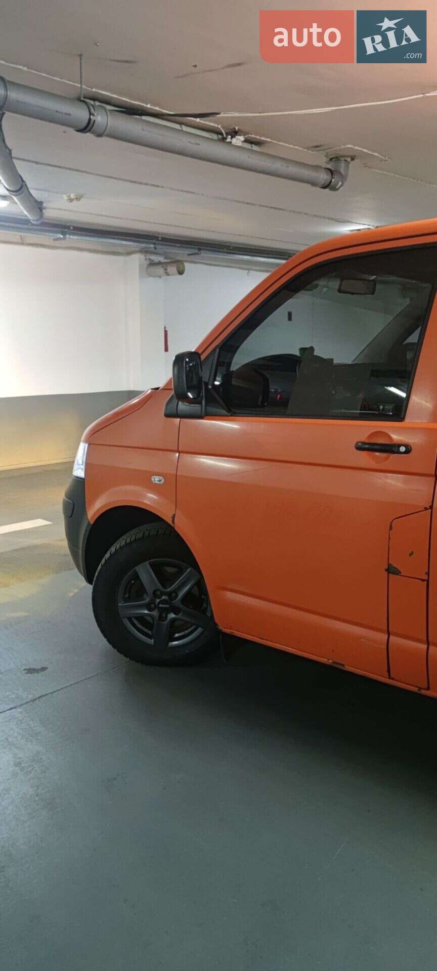 Volkswagen Transporter 2008 VIN WV1ZZZ7HZ8H138448 фото оголошення 27 з 31