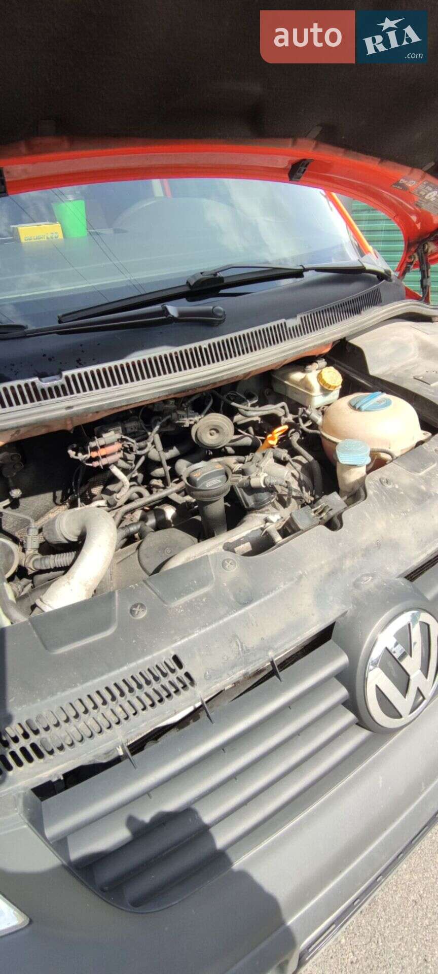 Volkswagen Transporter 2008 VIN WV1ZZZ7HZ8H138448 фото оголошення 28 з 31