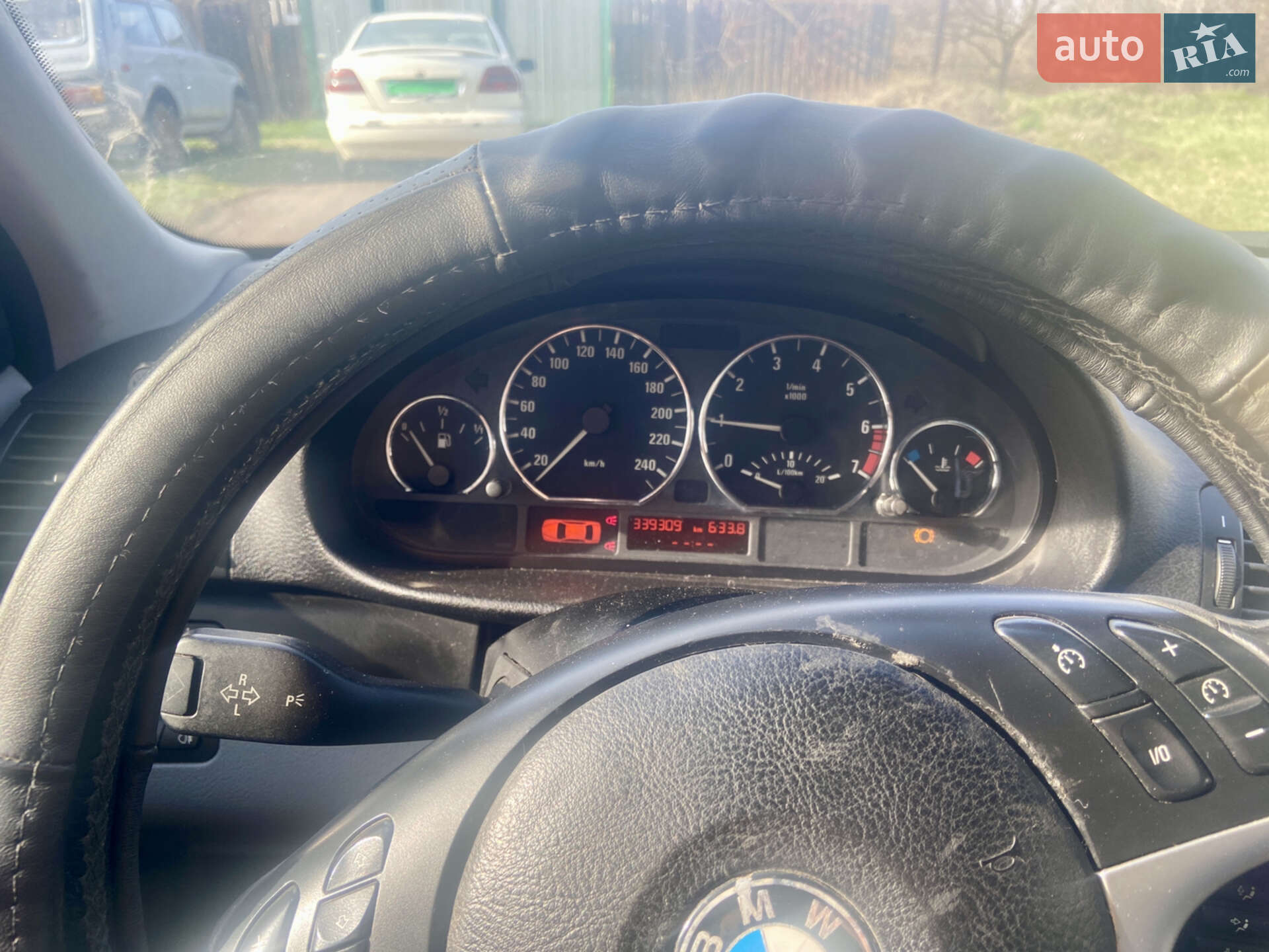 BMW 3 Series 1999 VIN WBAAL11020JN23933 фото оголошення 6 з 9