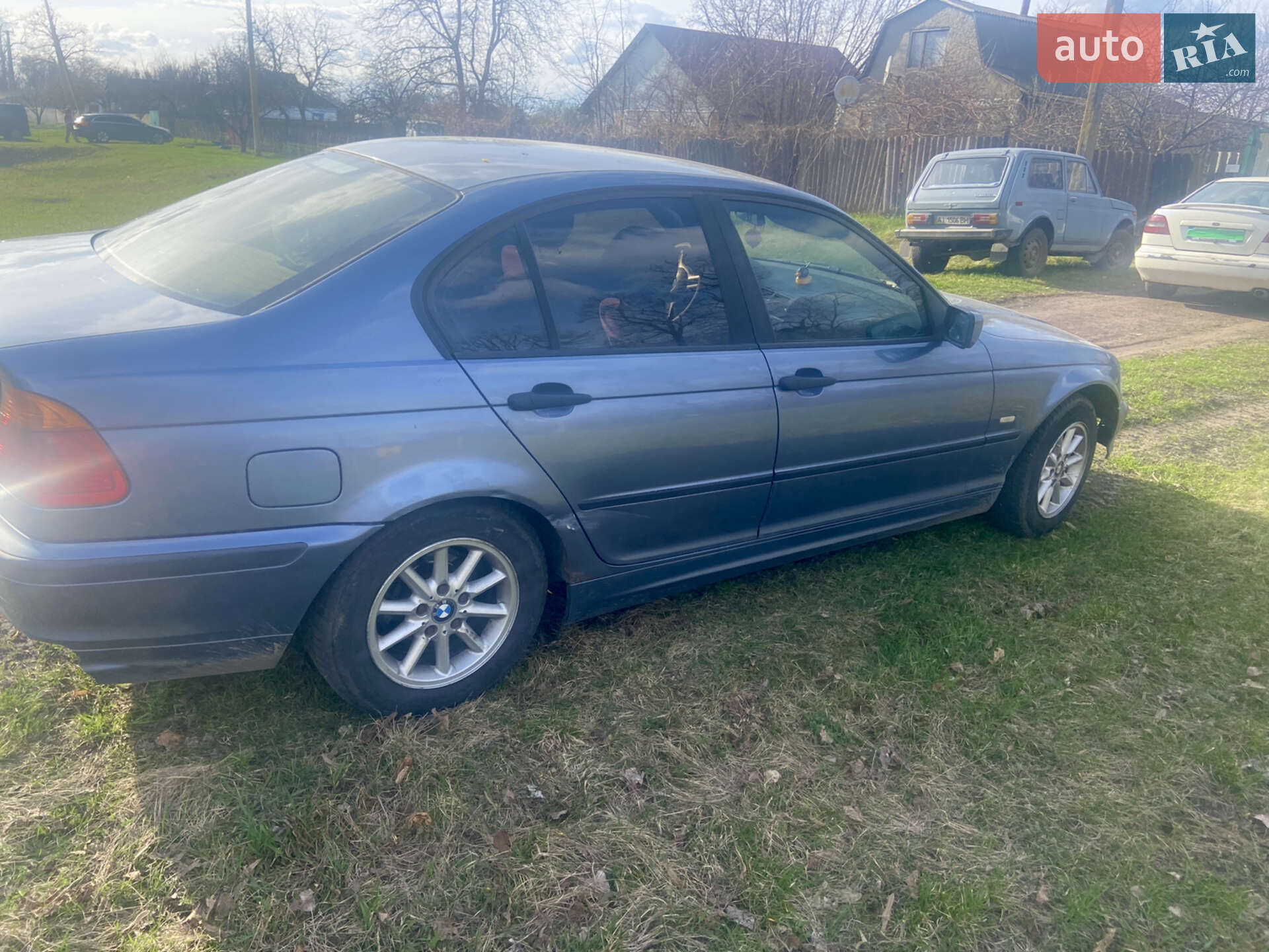 BMW 3 Series 1999 VIN WBAAL11020JN23933 фото оголошення 4 з 9