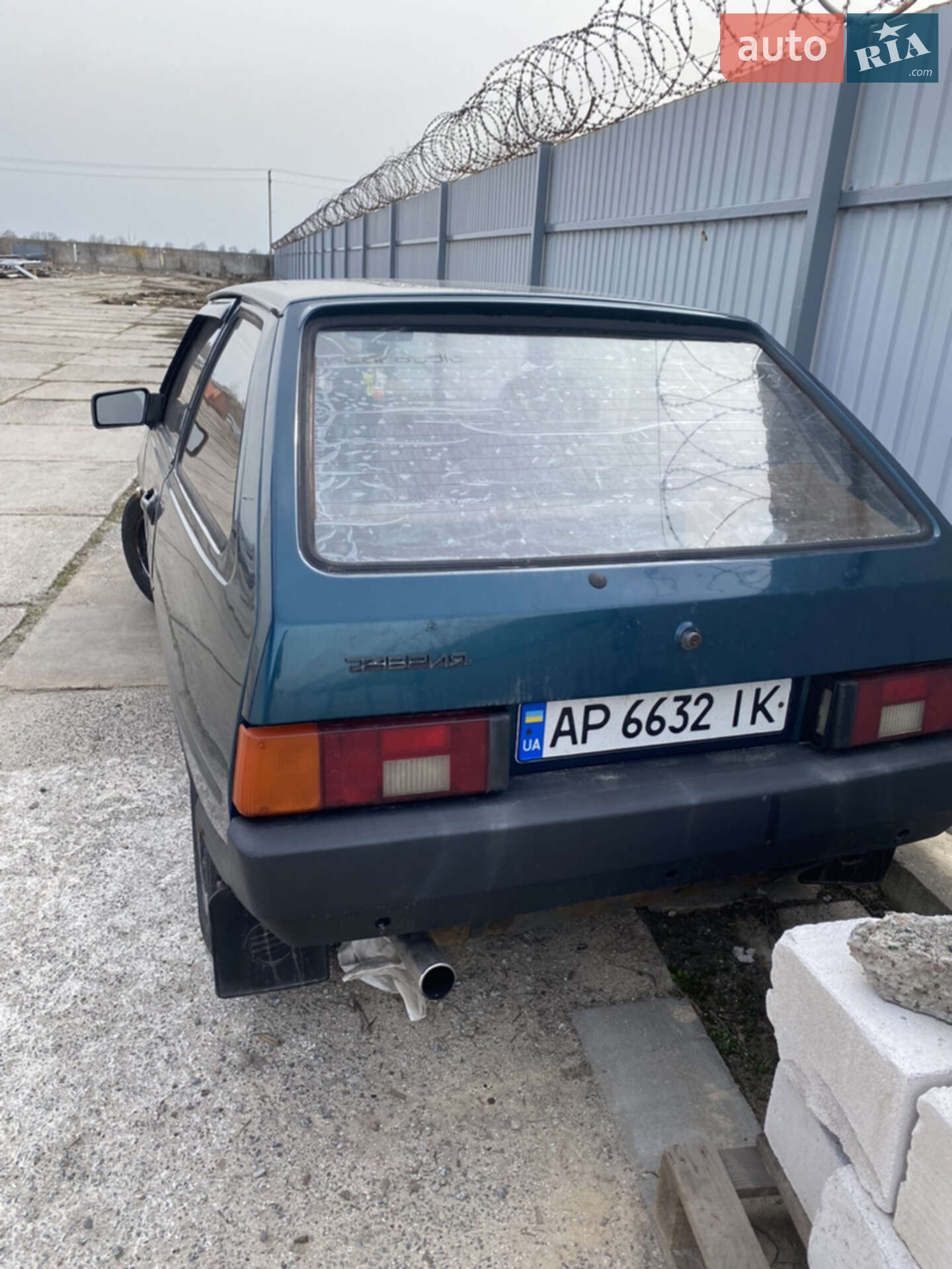 ЗАЗ 1102 Таврія-Нова 1998 VIN XTE110206W0351520 фото оголошення 20 з 20