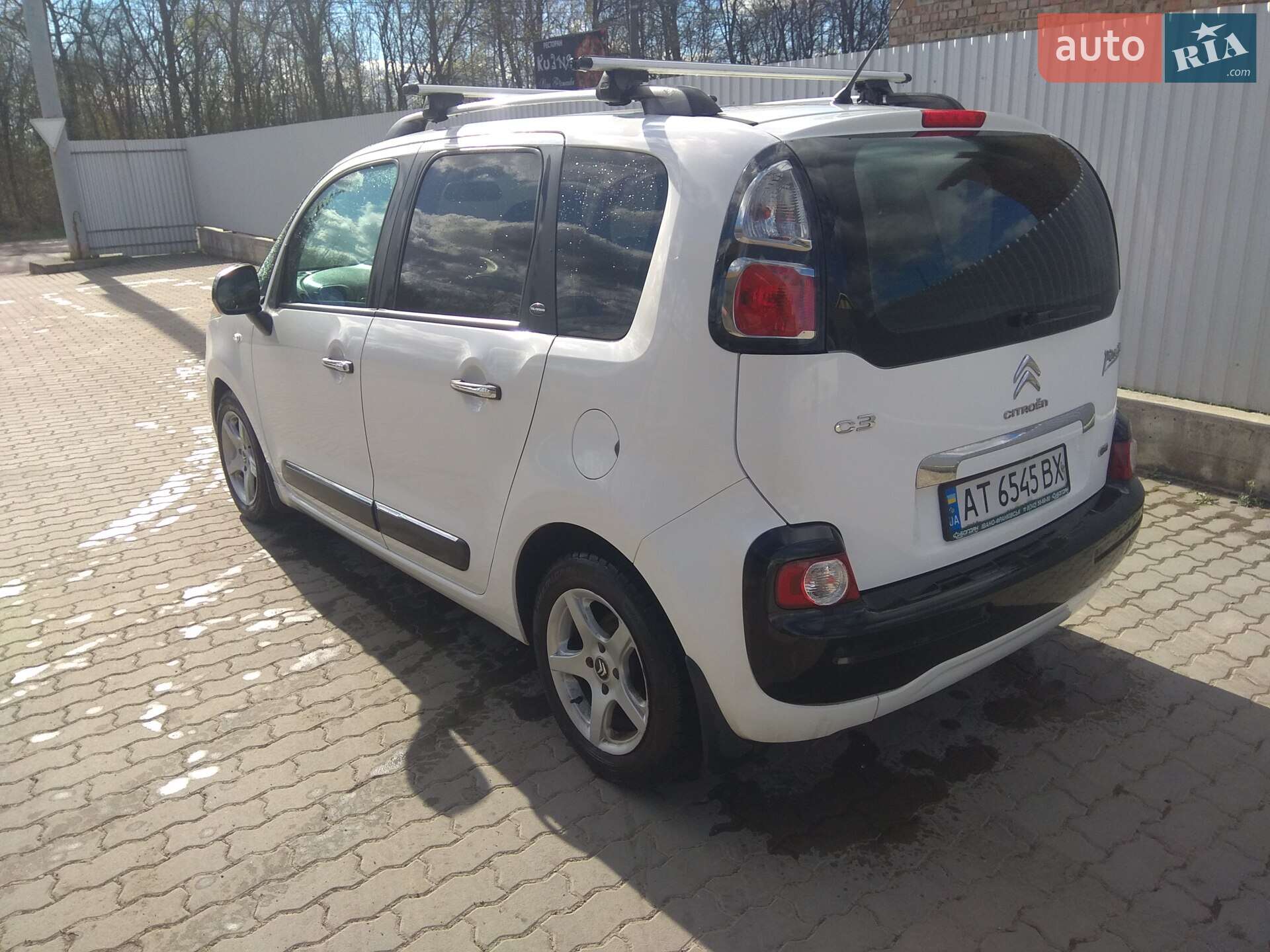 Citroen C3 Picasso 2015 VIN VF7SH9HP8FT548401 фото оголошення 19 з 40