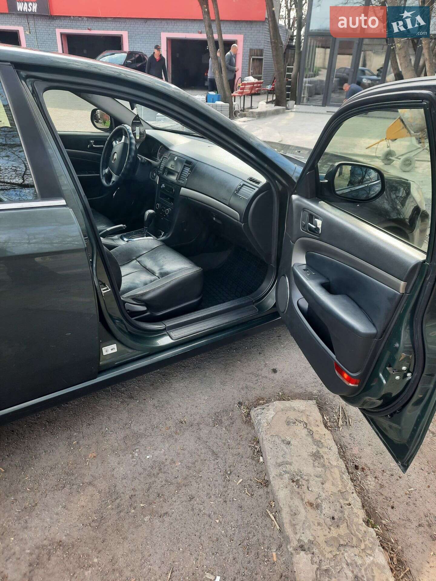 Chevrolet Epica 2007 VIN Y6DLA69LE7B067938 фото оголошення 14 з 14