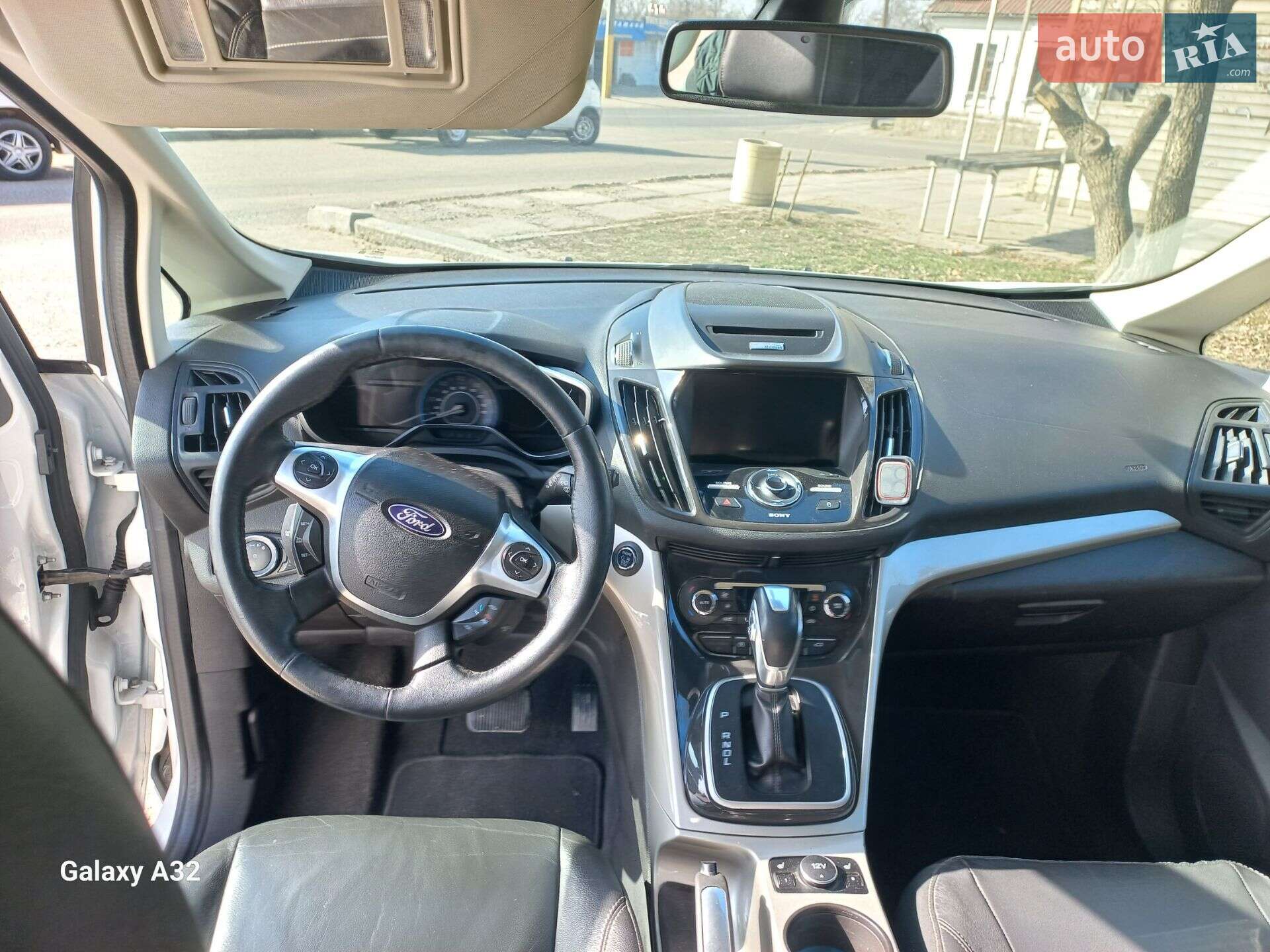 Ford C-Max 2014 VIN 1FADP5CU7EL513881 фото оголошення 2 з 13